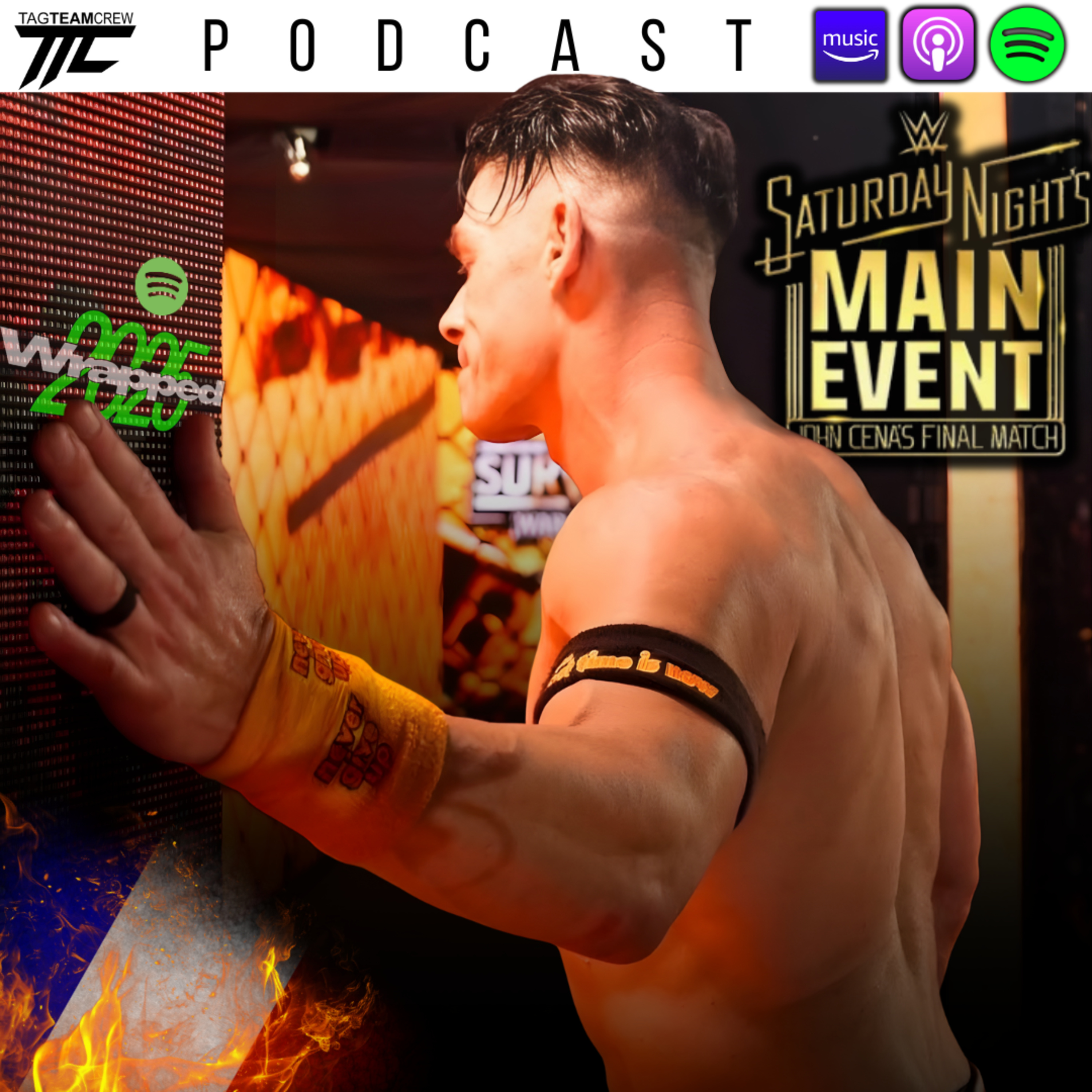 La dernière de John Cena (PREVIEW) Ft. Guillaume