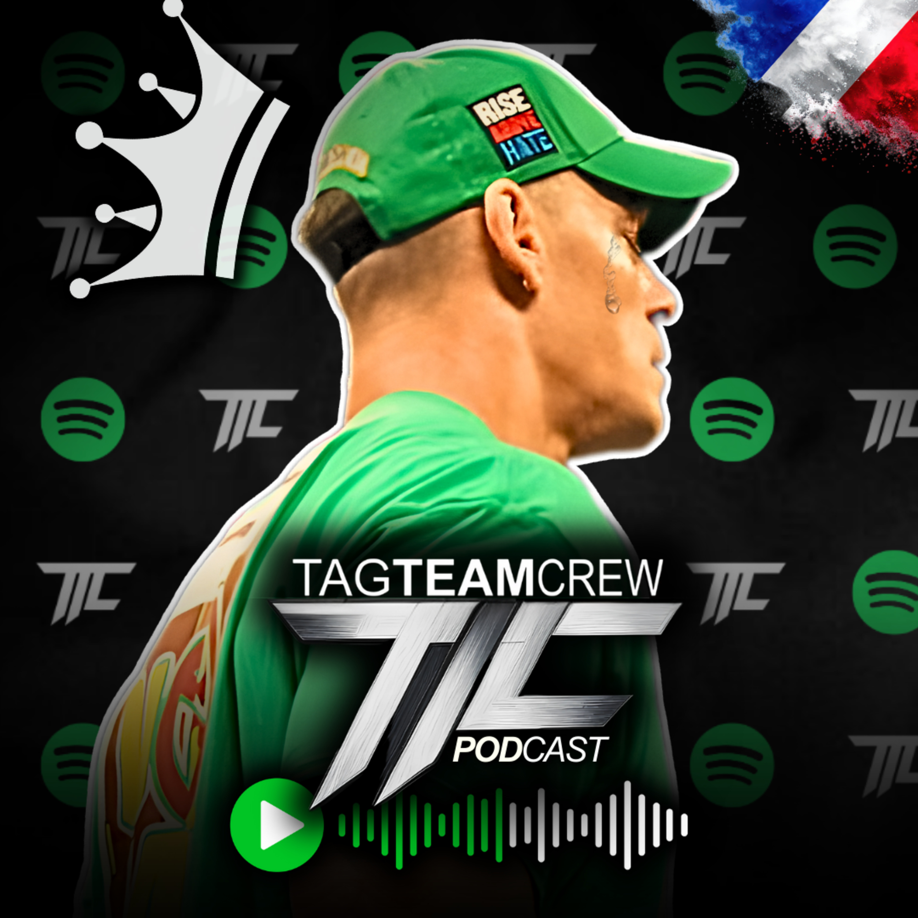 LA FIN DE JOHN CENA : LE TAP OUT DE LA HONTE ?