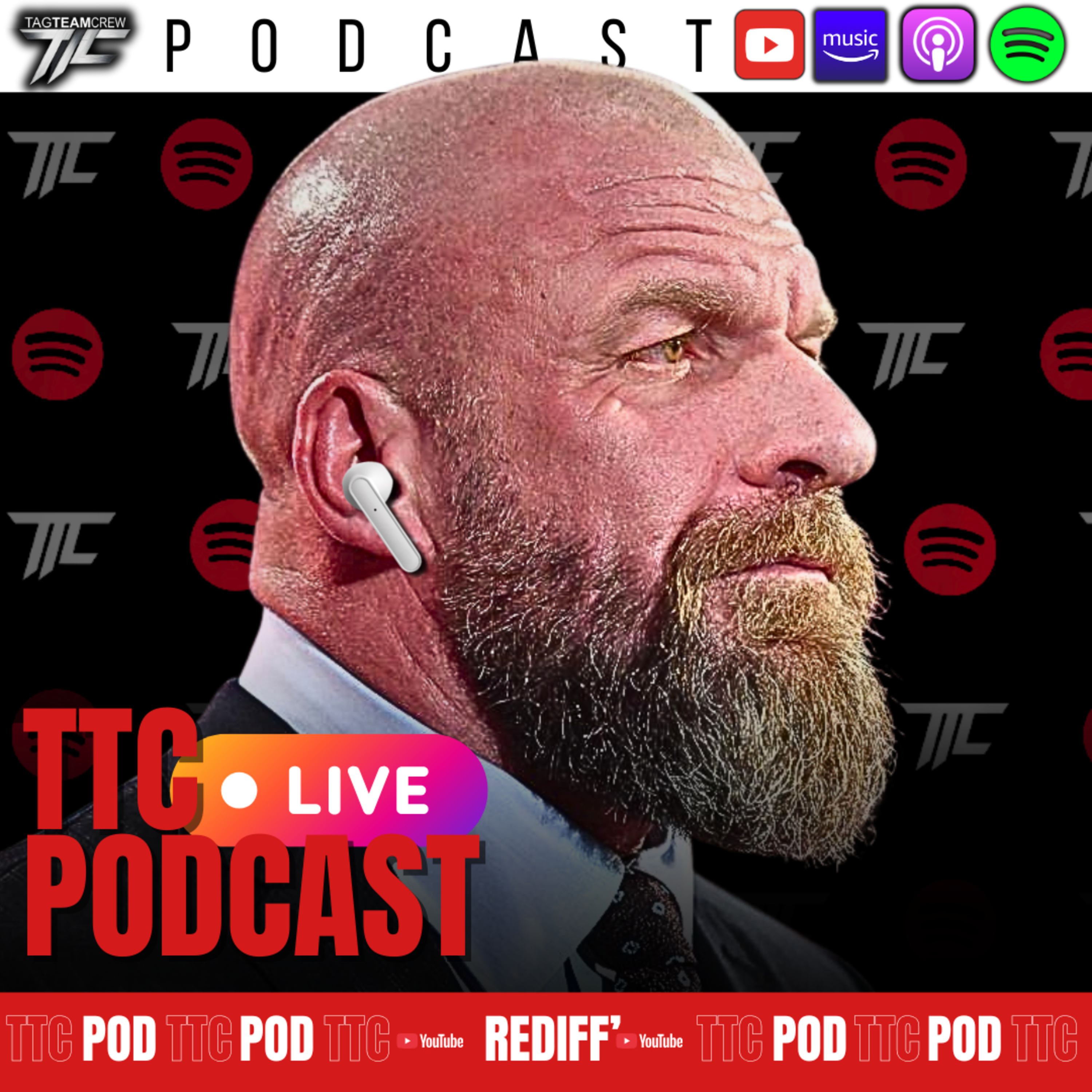 NXT au ralenti + Le problème Ronda Rousey