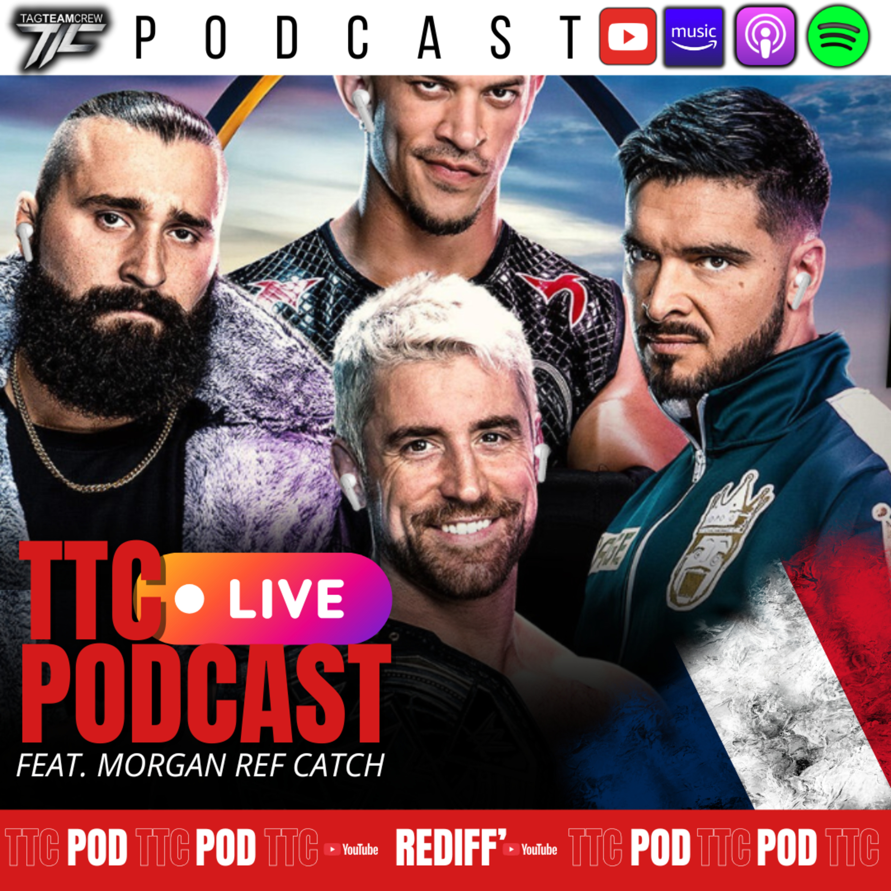NXT STAND & DELIVER 2026 REVIEW (Feat. Morgan Ref Catch)