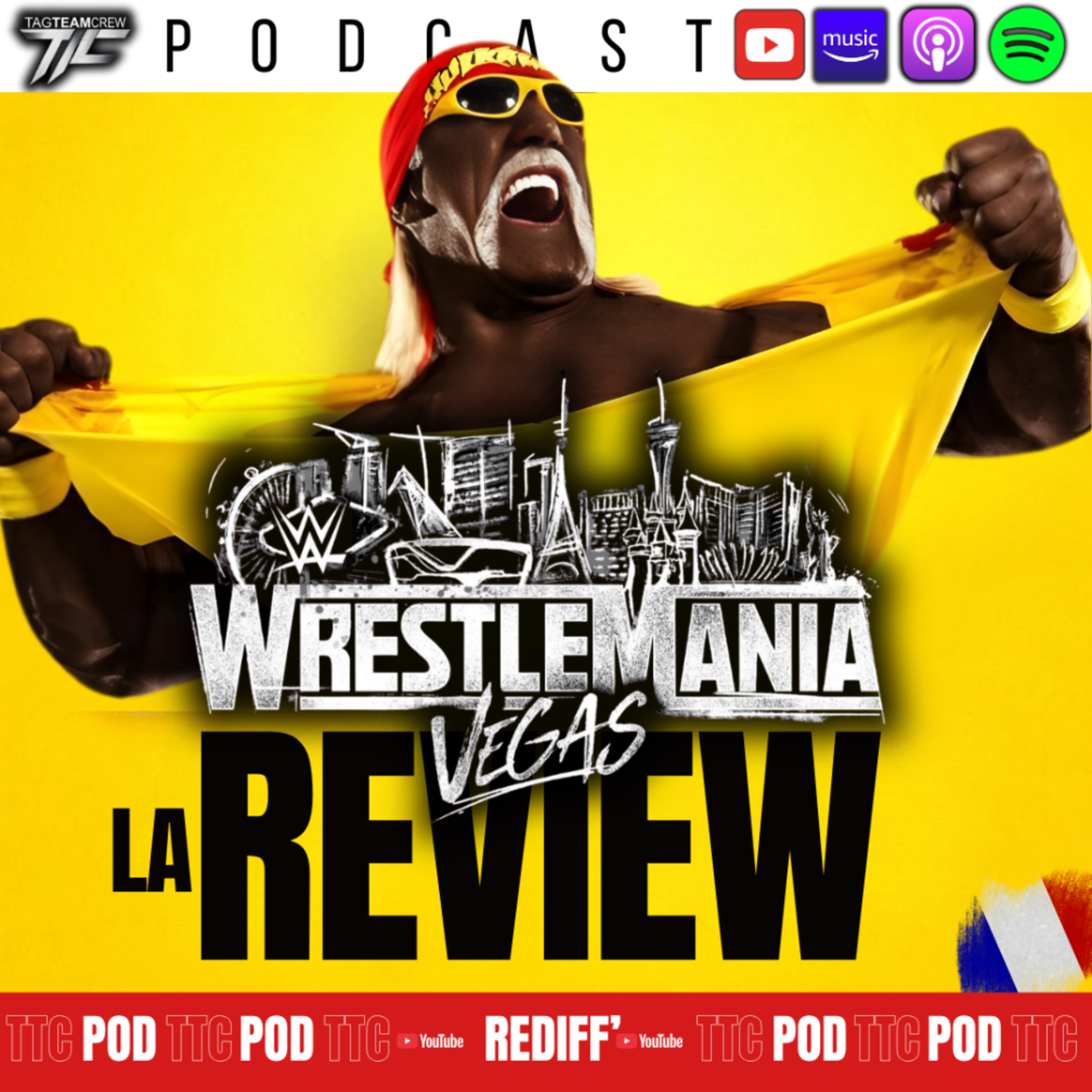 WRESTLEMANIA 42 : LA BIG REVIEW