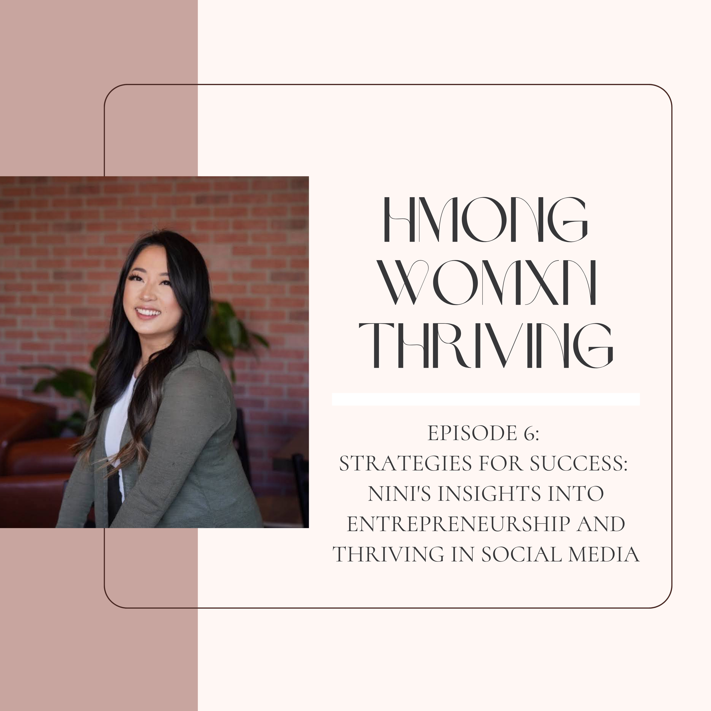 Hmong Womxn Thriving