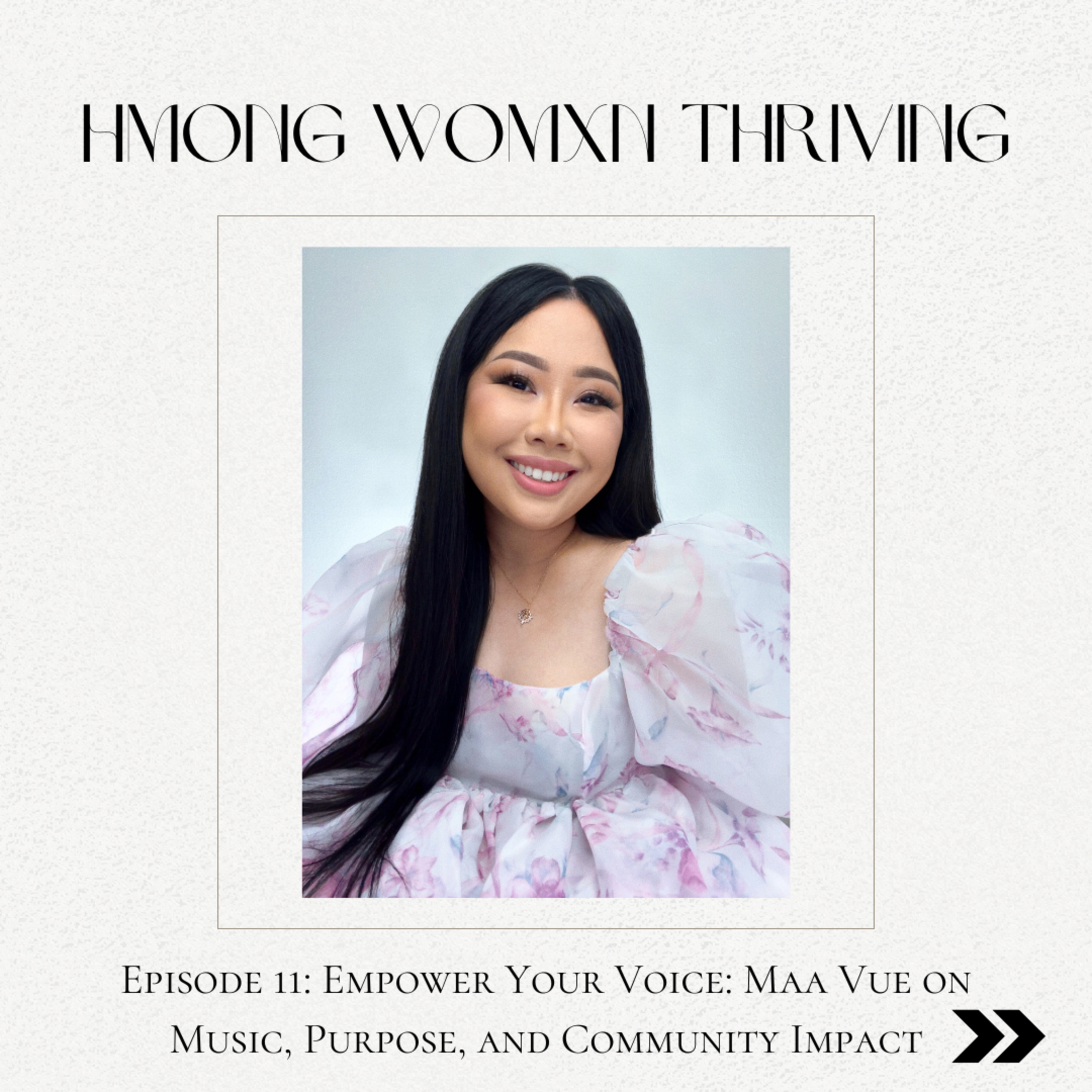 Hmong Womxn Thriving