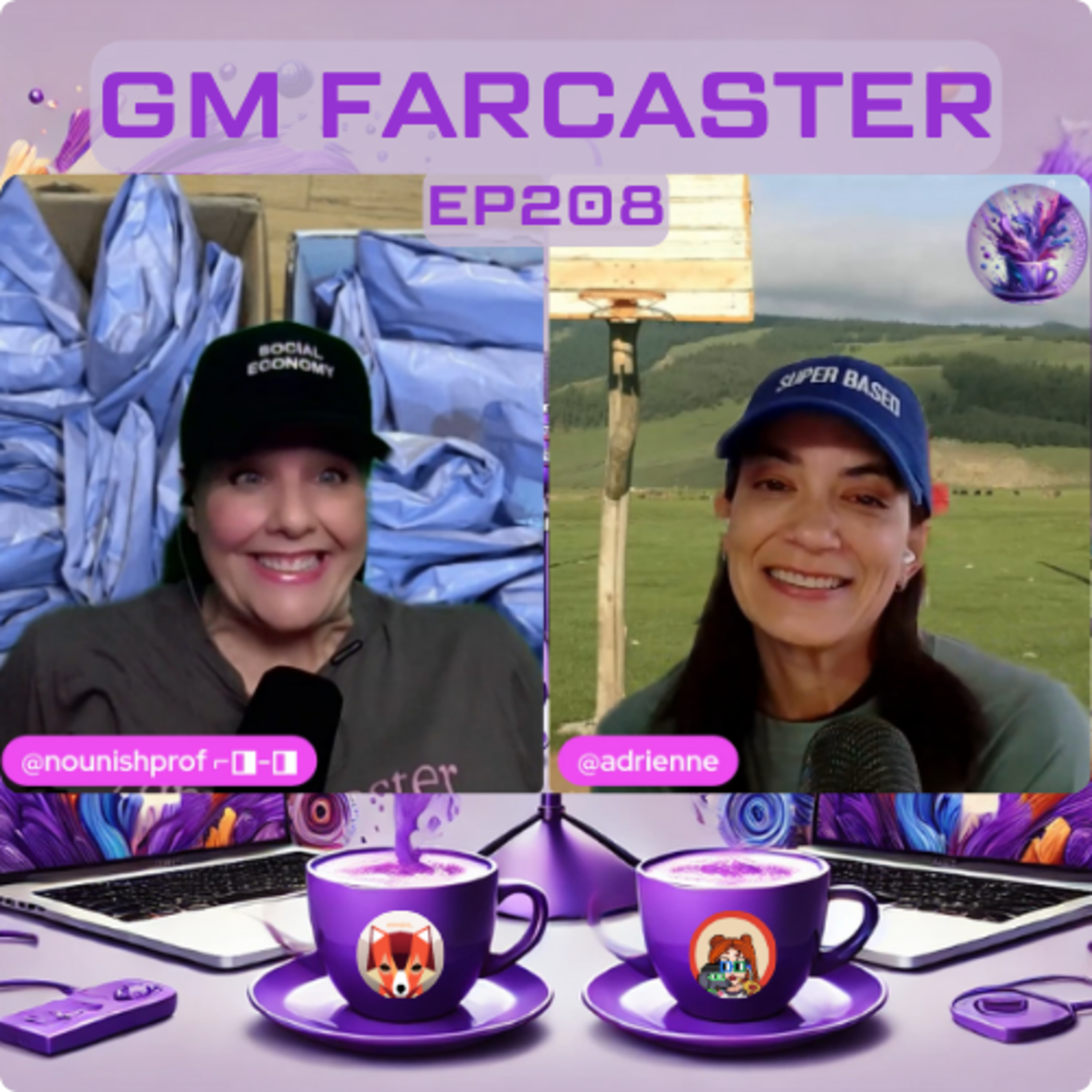 GM Farcaster - 29 minutes of Farcaster news