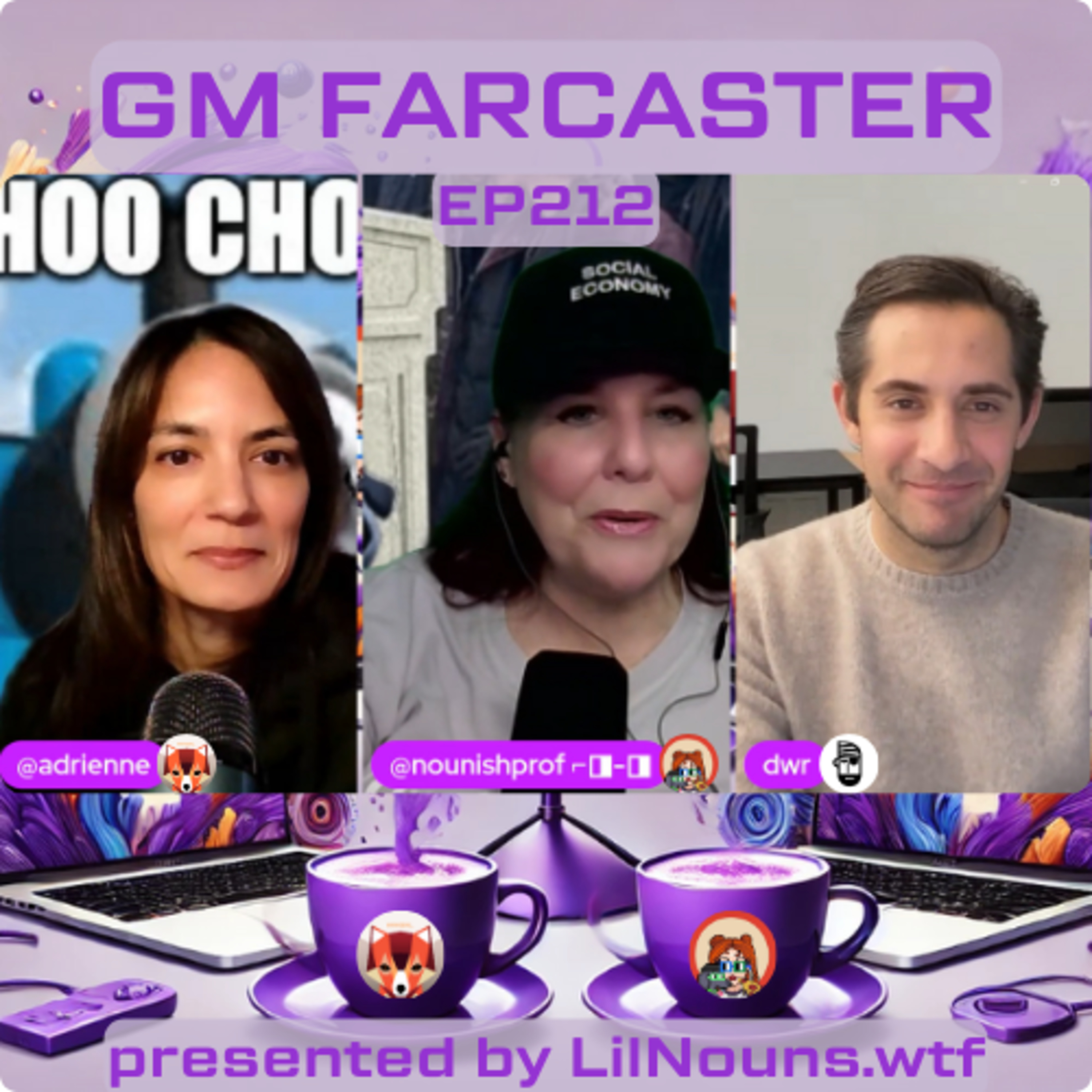 GM Farcaster - 29 minutes of Farcaster news