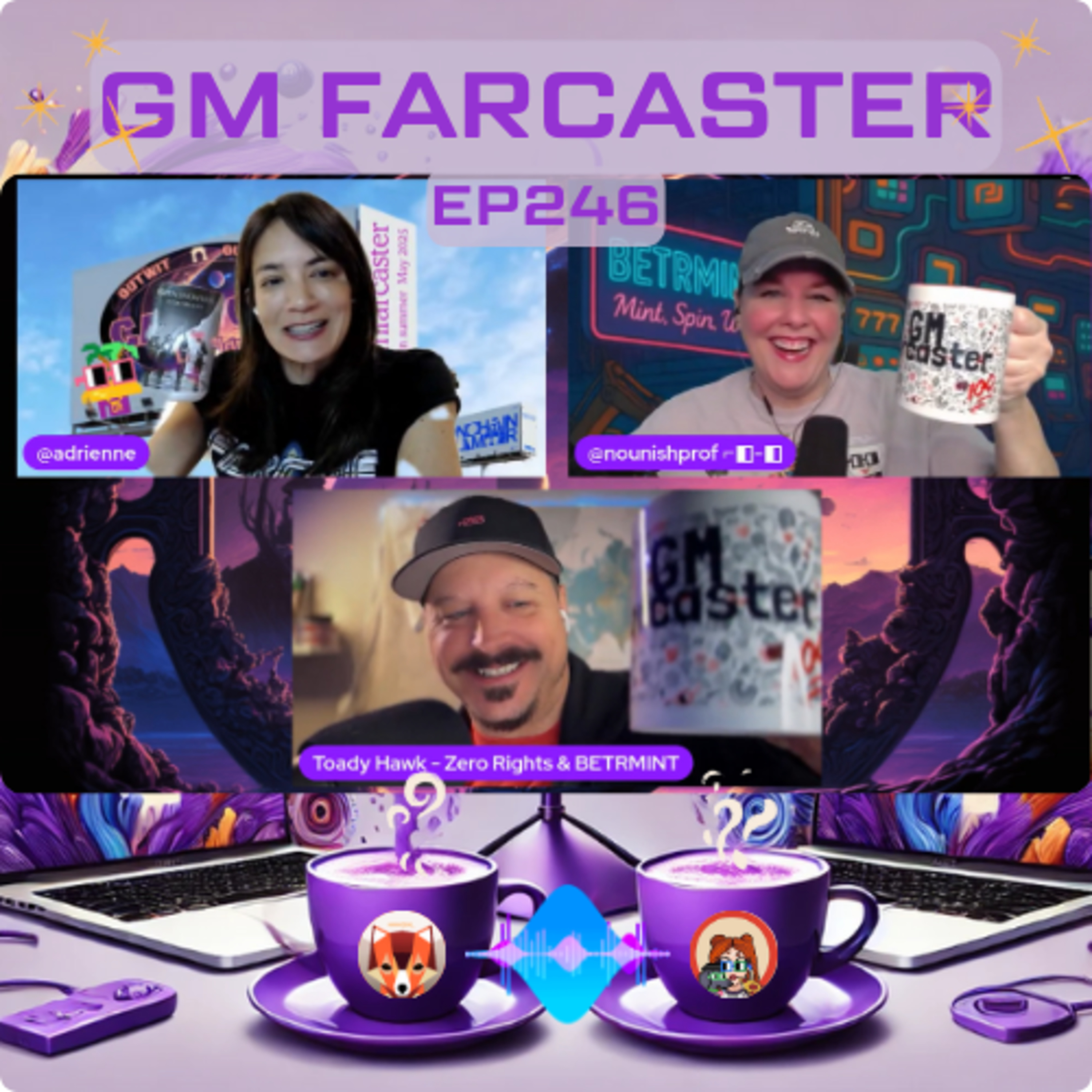 GM Farcaster - 29 minutes of Farcaster news