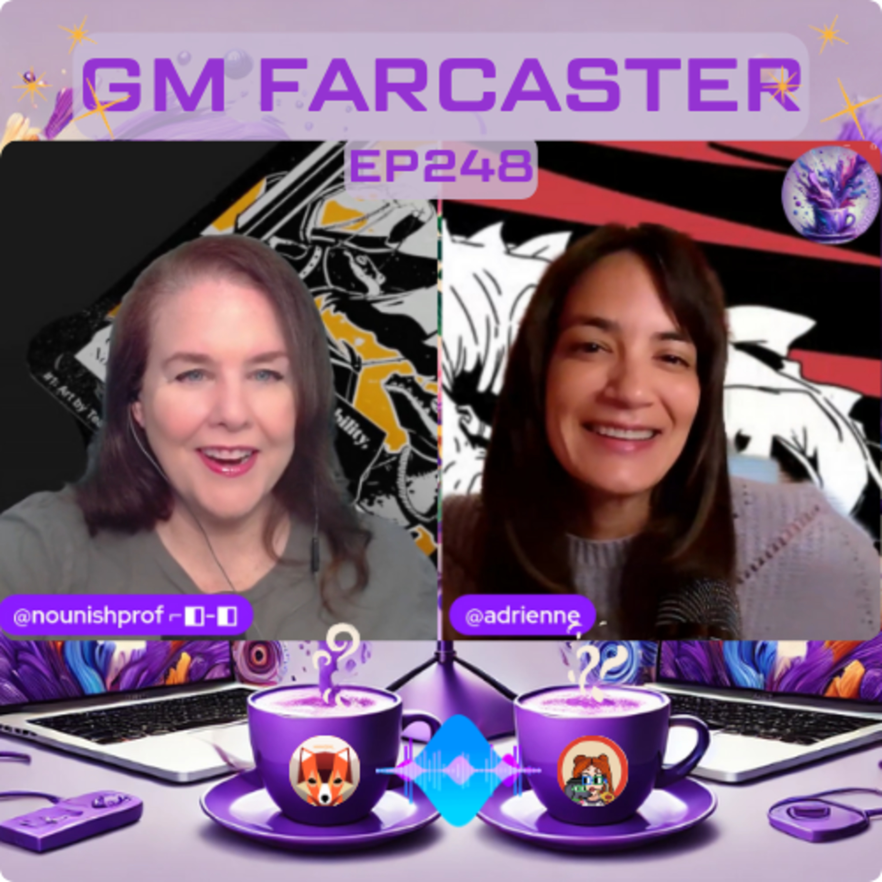 GM Farcaster ep248 Wednesday May 21, 2025