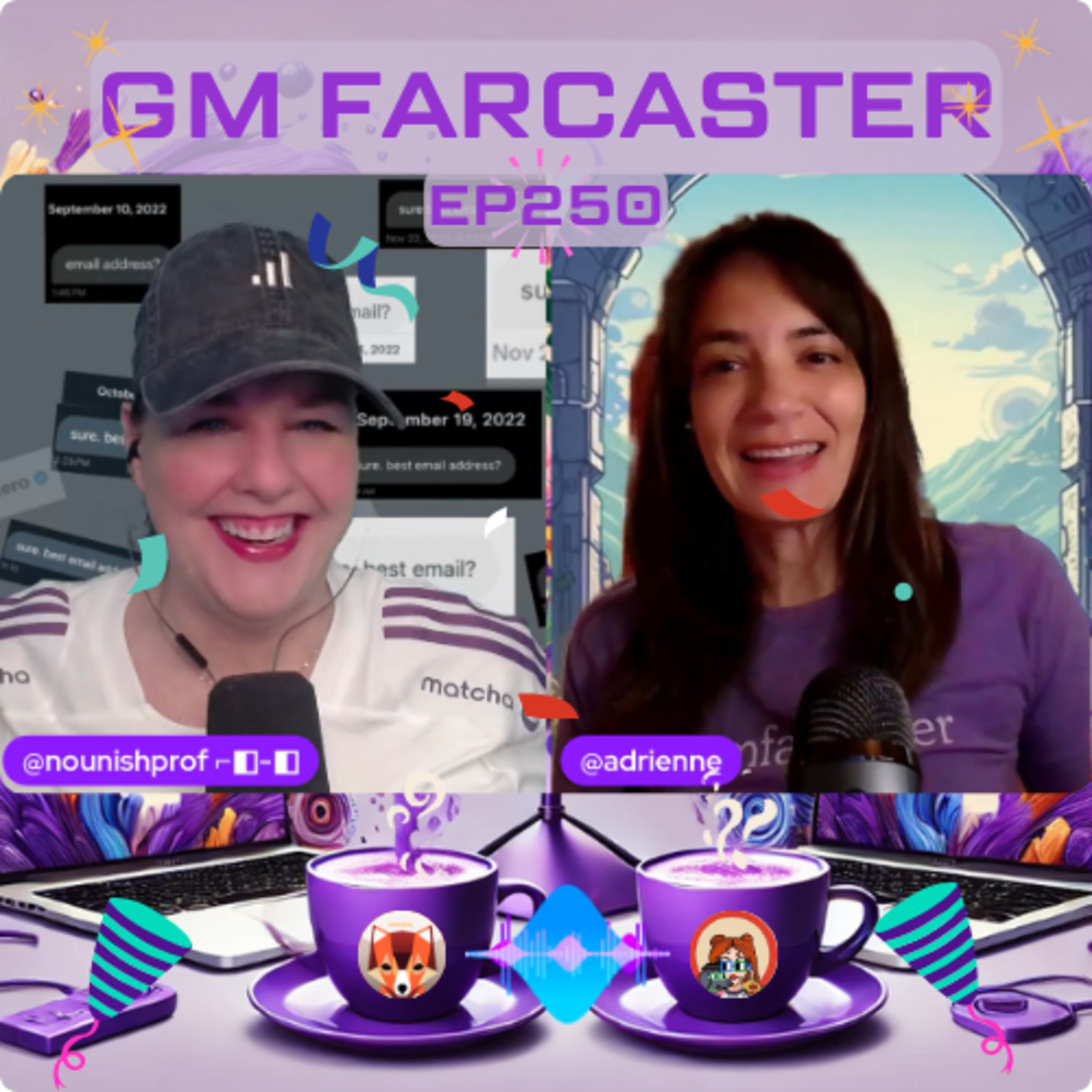 GM Farcaster - 29 minutes of Farcaster news