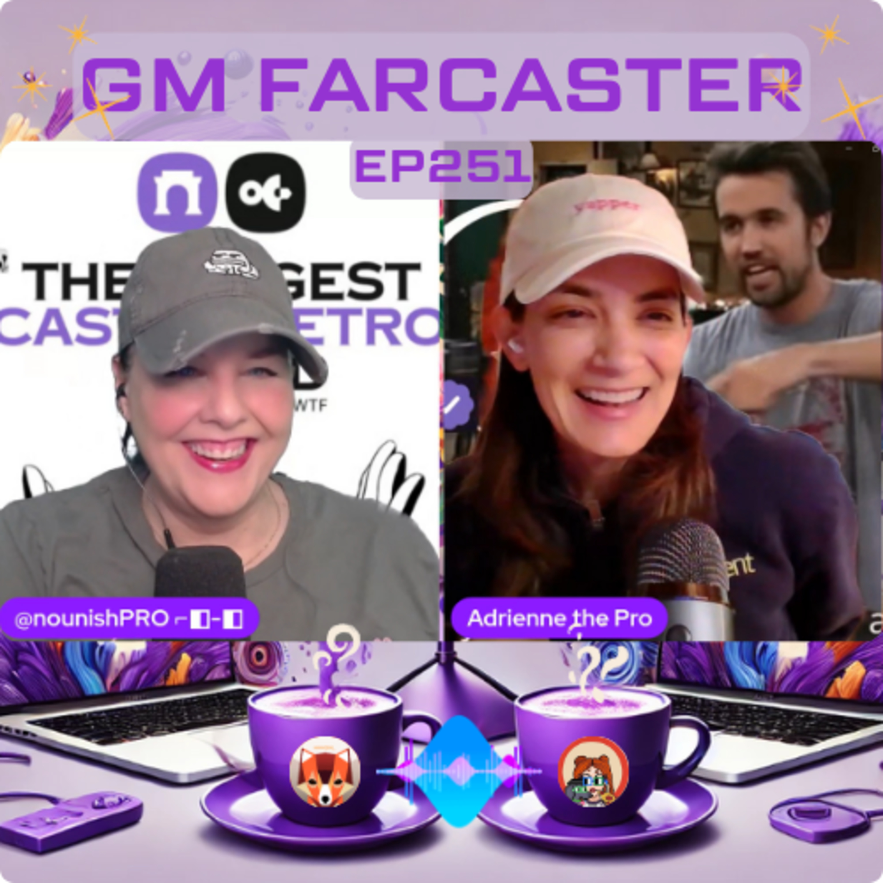 GM Farcaster - 29 minutes of Farcaster news