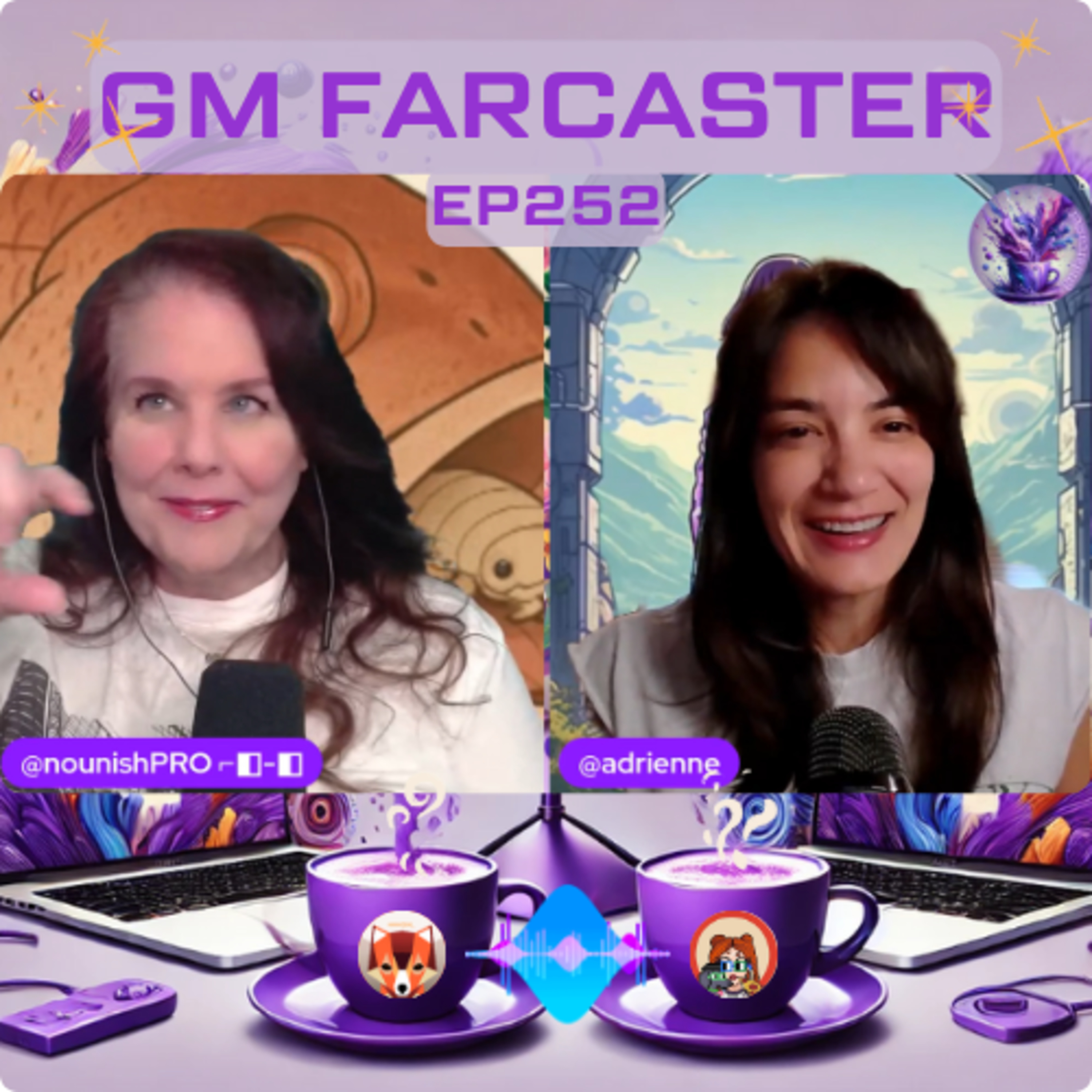 GM Farcaster - 29 minutes of Farcaster news