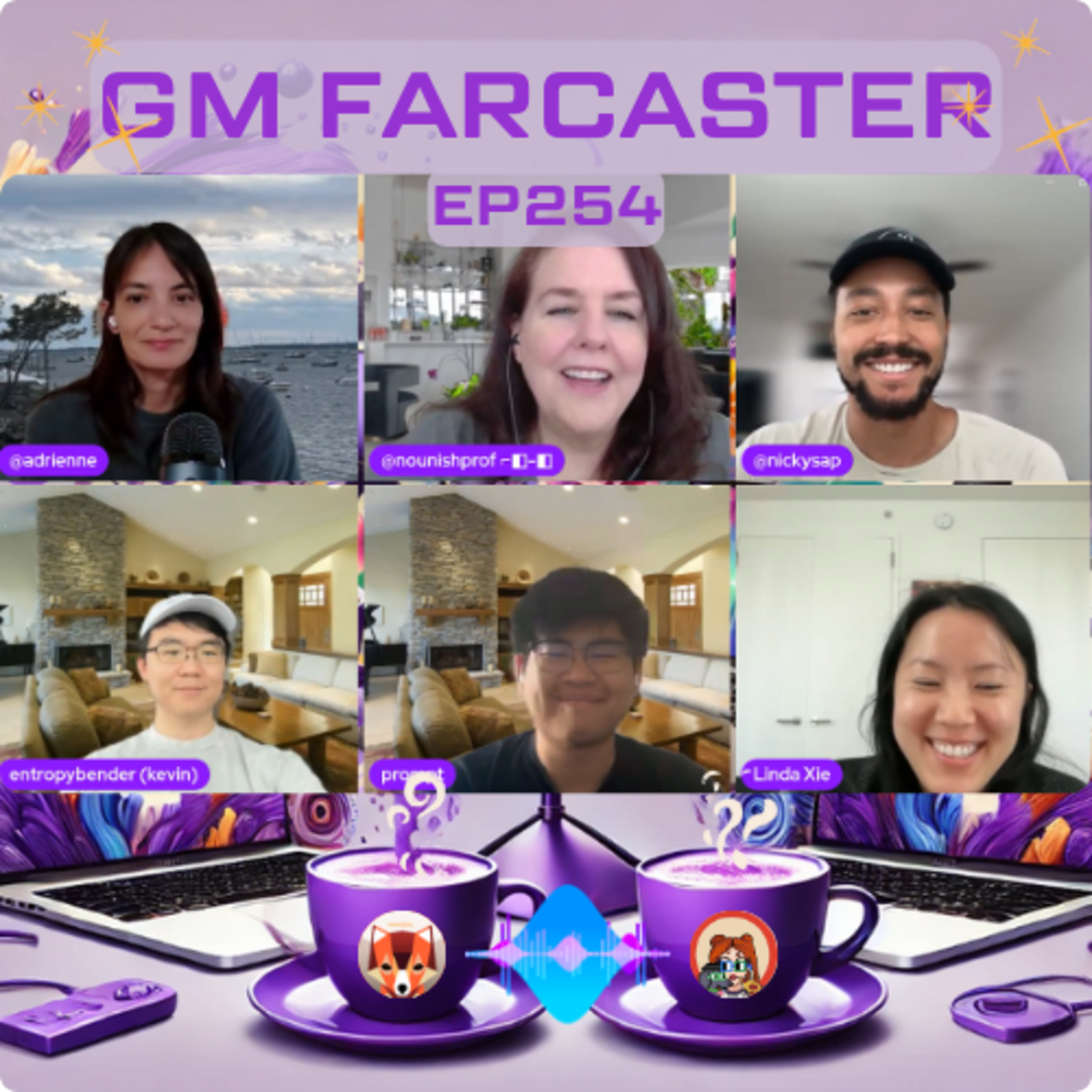 GM Farcaster - 29 minutes of Farcaster news