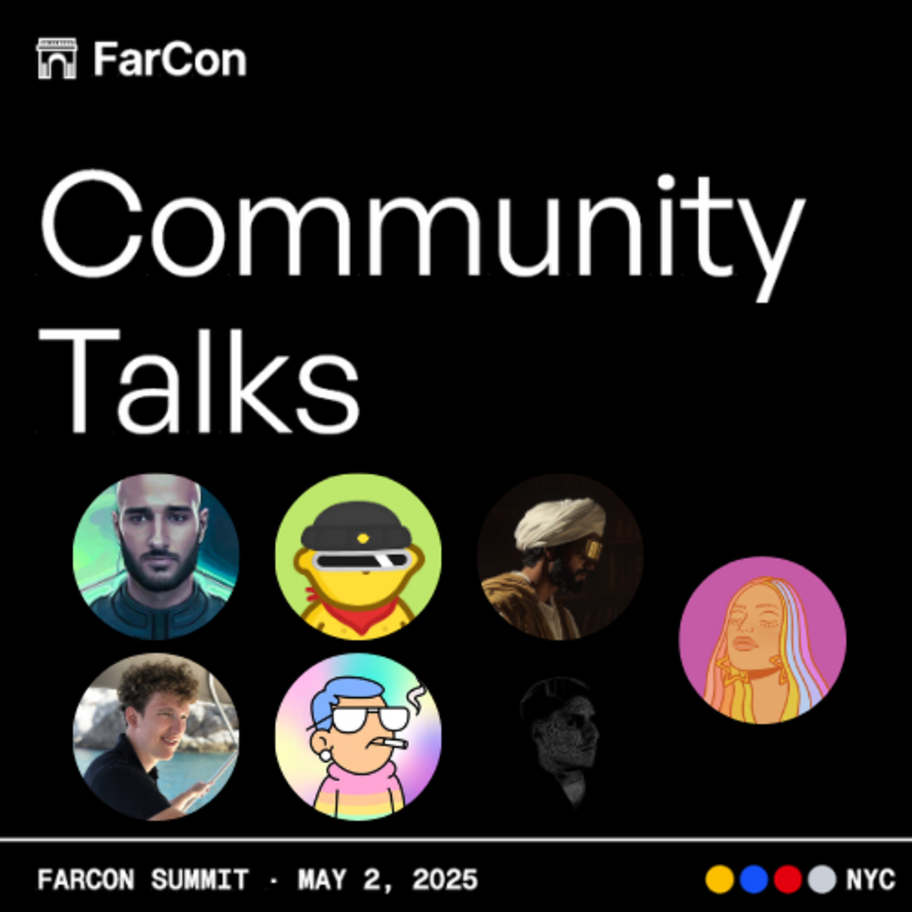 FarCon NYC: Community Talks