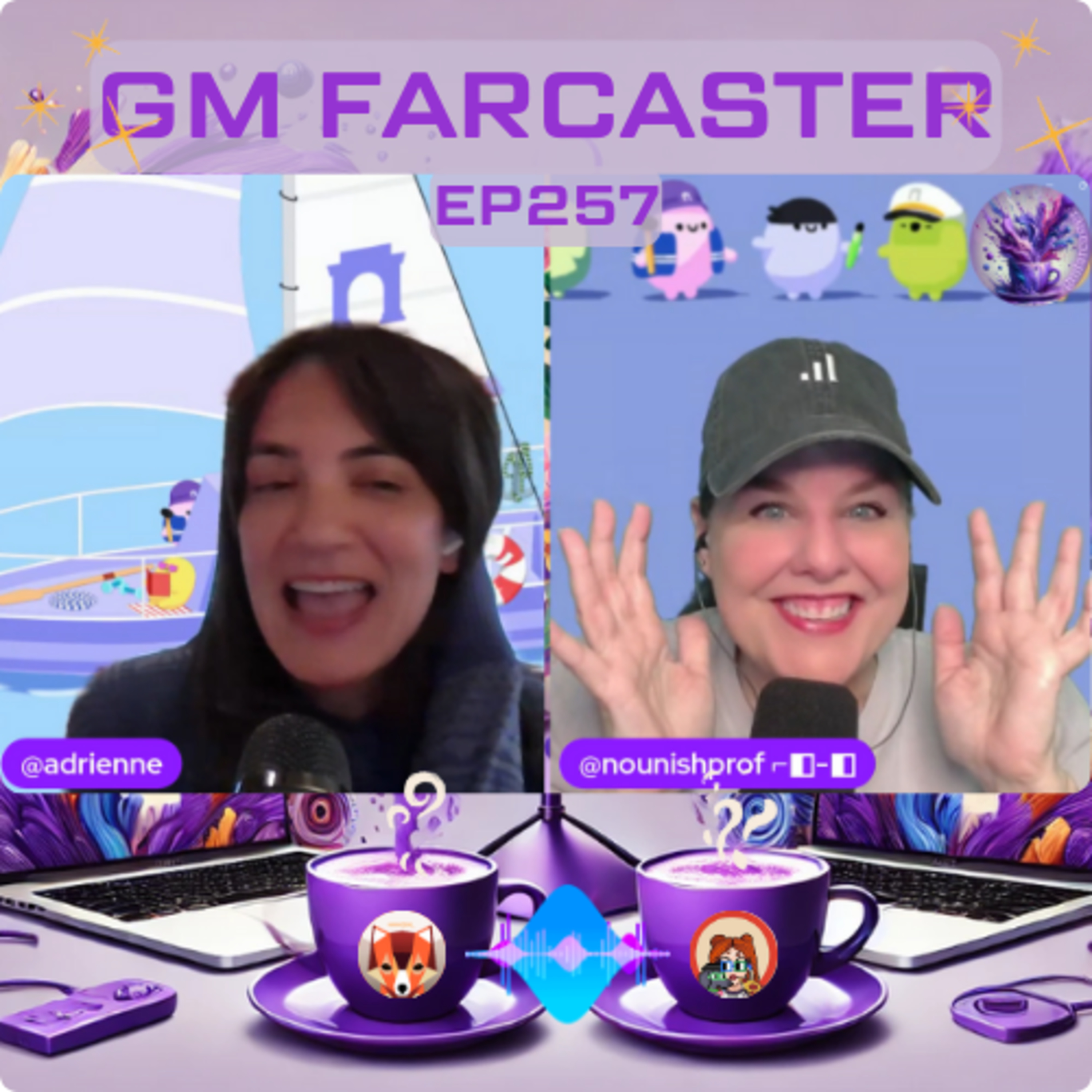 GM Farcaster - 29 minutes of Farcaster news