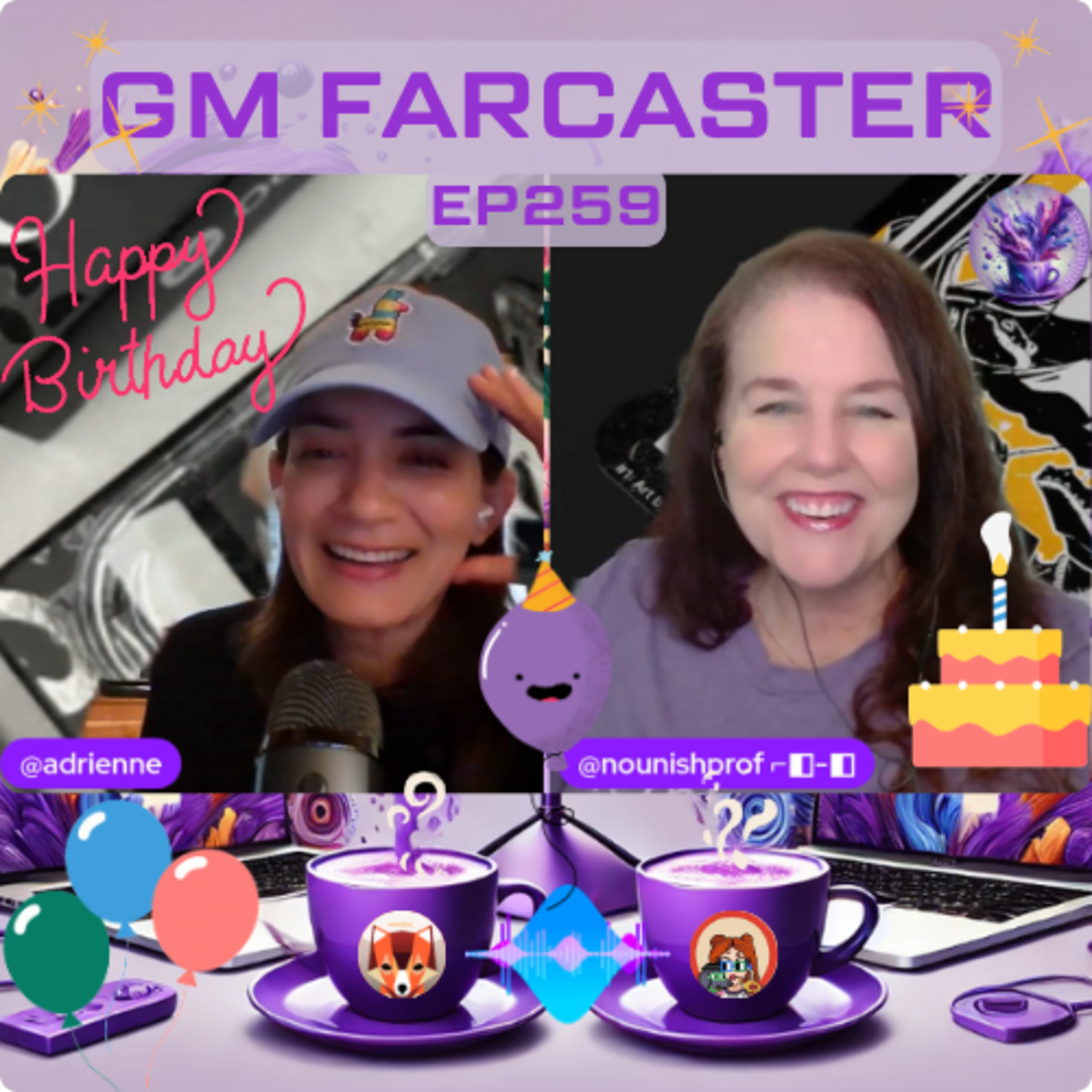 GM Farcaster - 29 minutes of Farcaster news