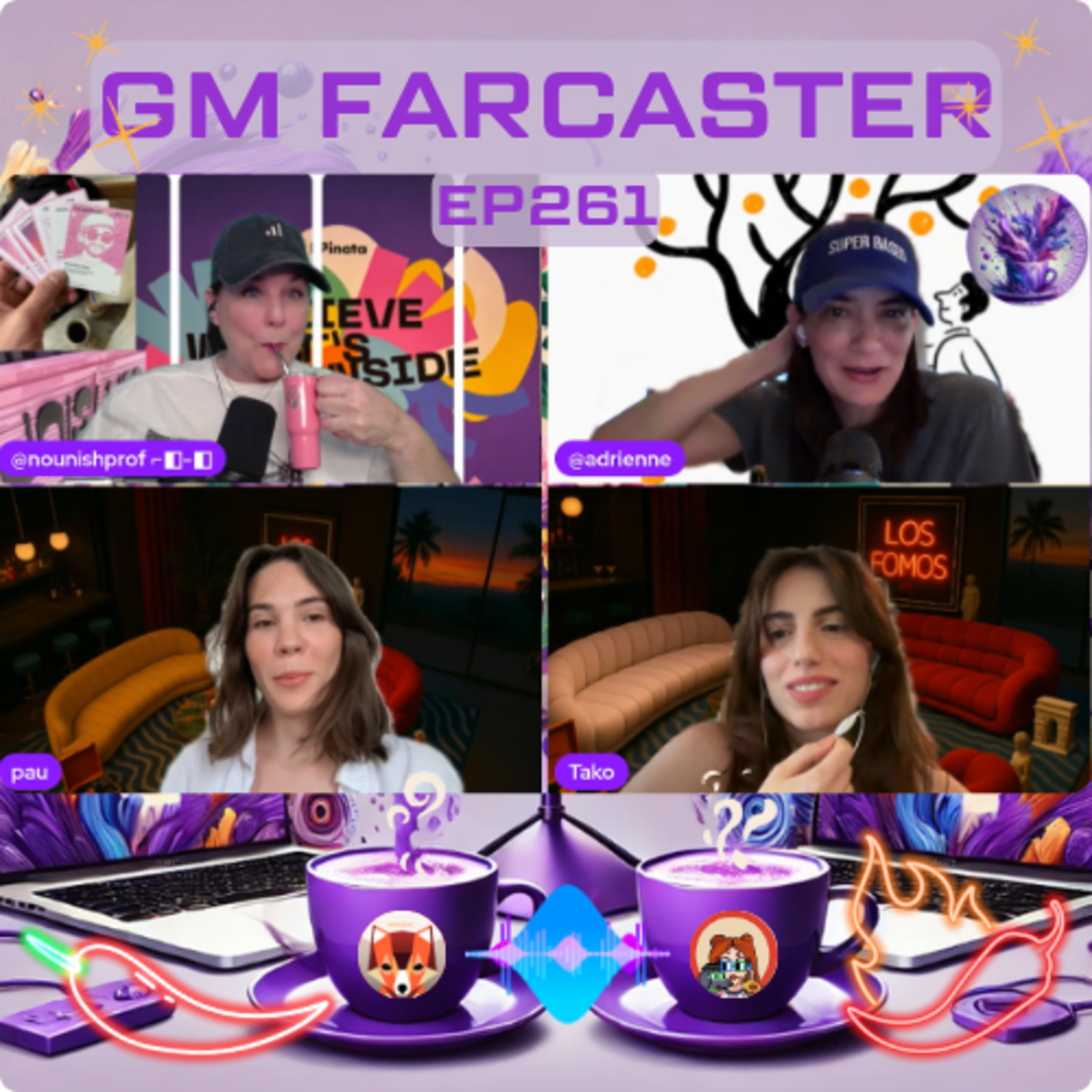 GM Farcaster - 29 minutes of Farcaster news
