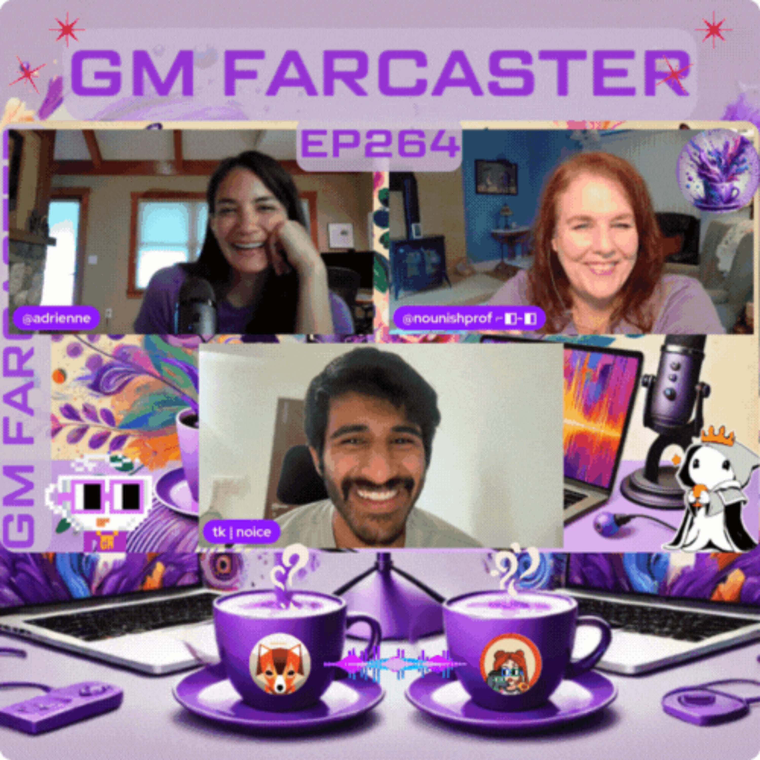 GM Farcaster - 29 minutes of Farcaster news