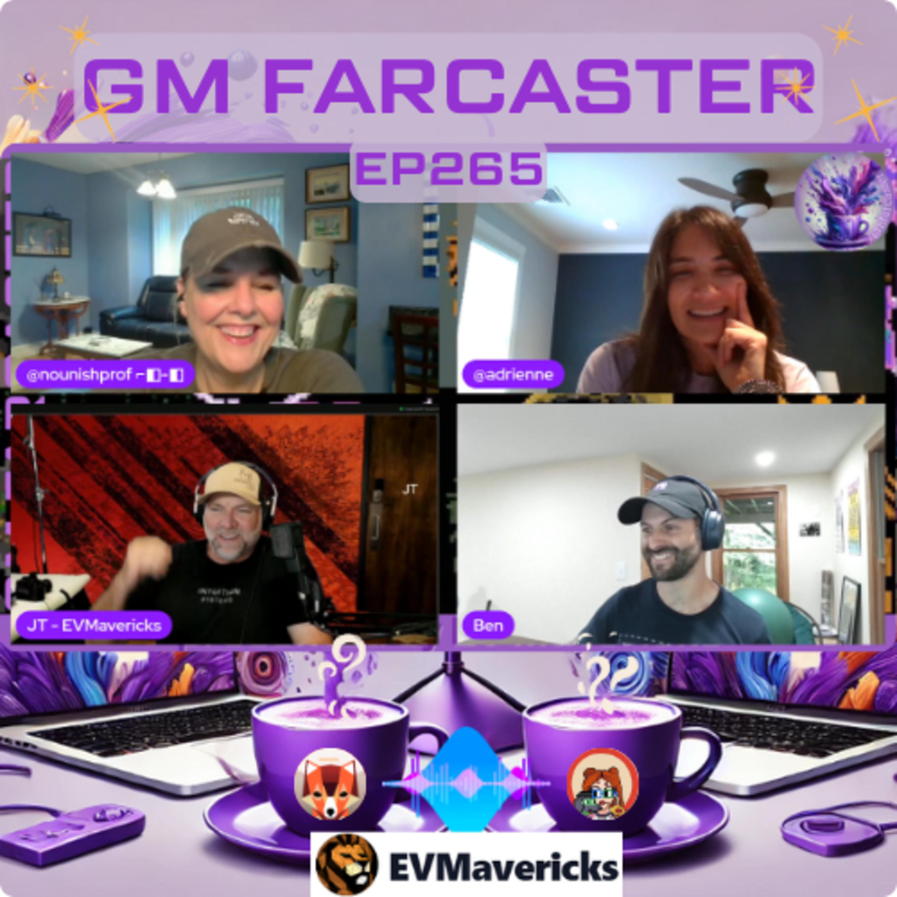 GM Farcaster - 29 minutes of Farcaster news