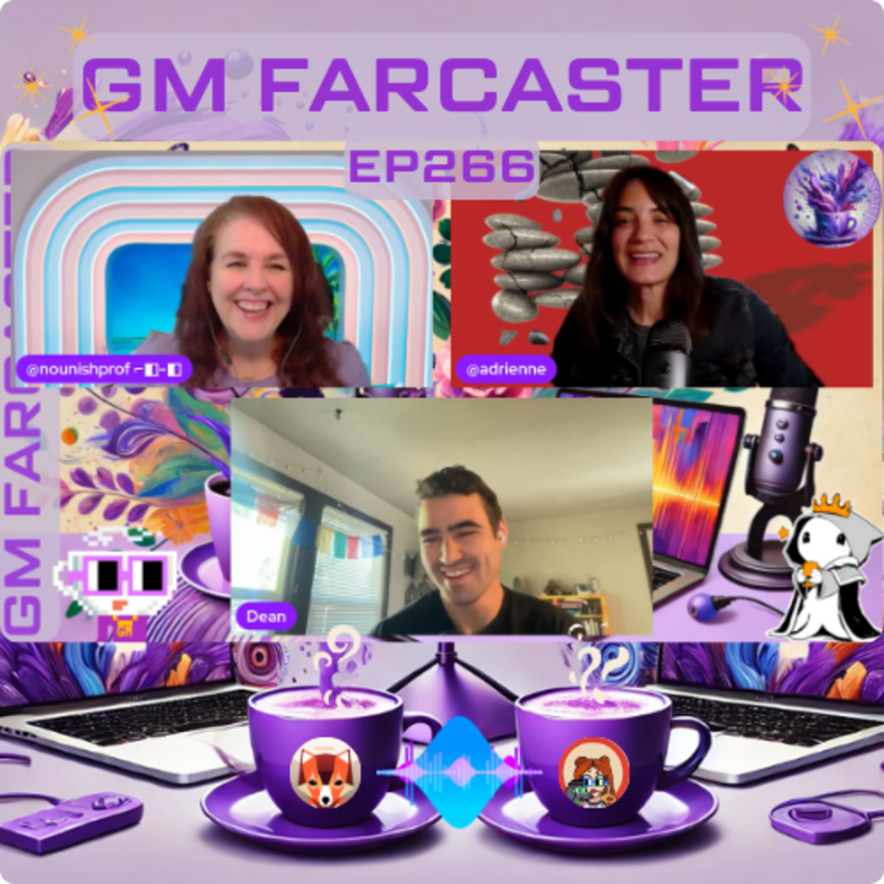 GM Farcaster - 29 minutes of Farcaster news