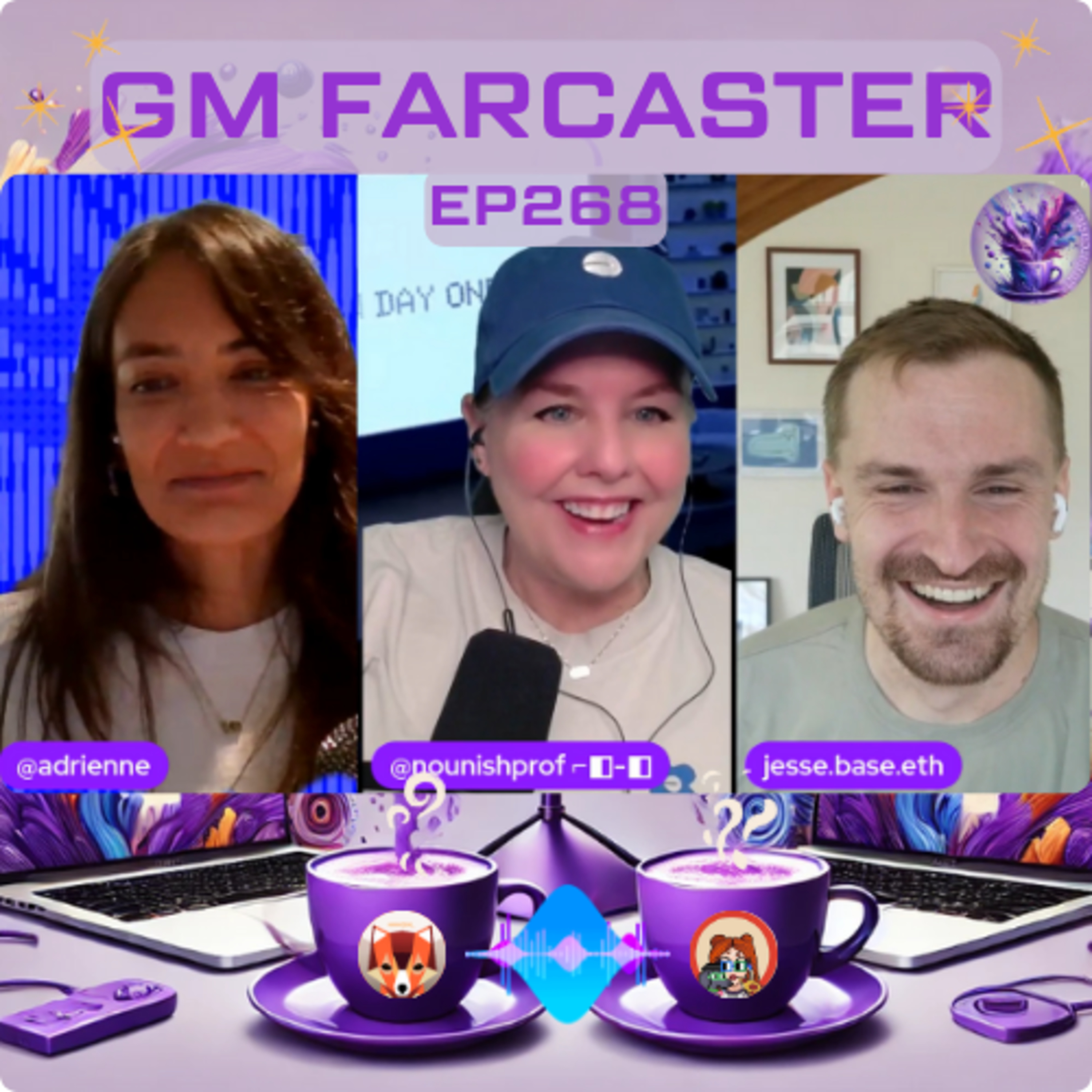 GM Farcaster - 29 minutes of Farcaster news