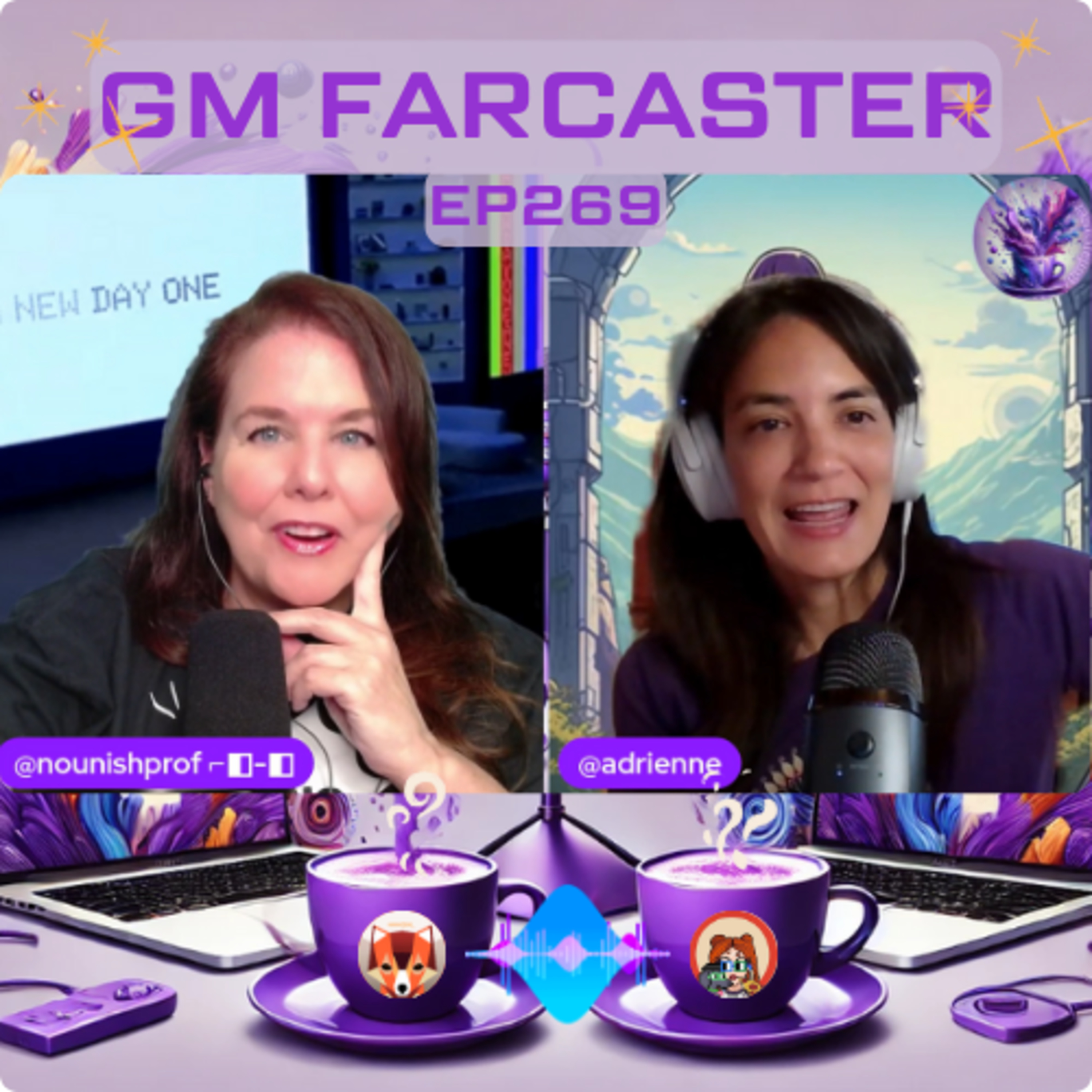 GM Farcaster - 29 minutes of Farcaster news