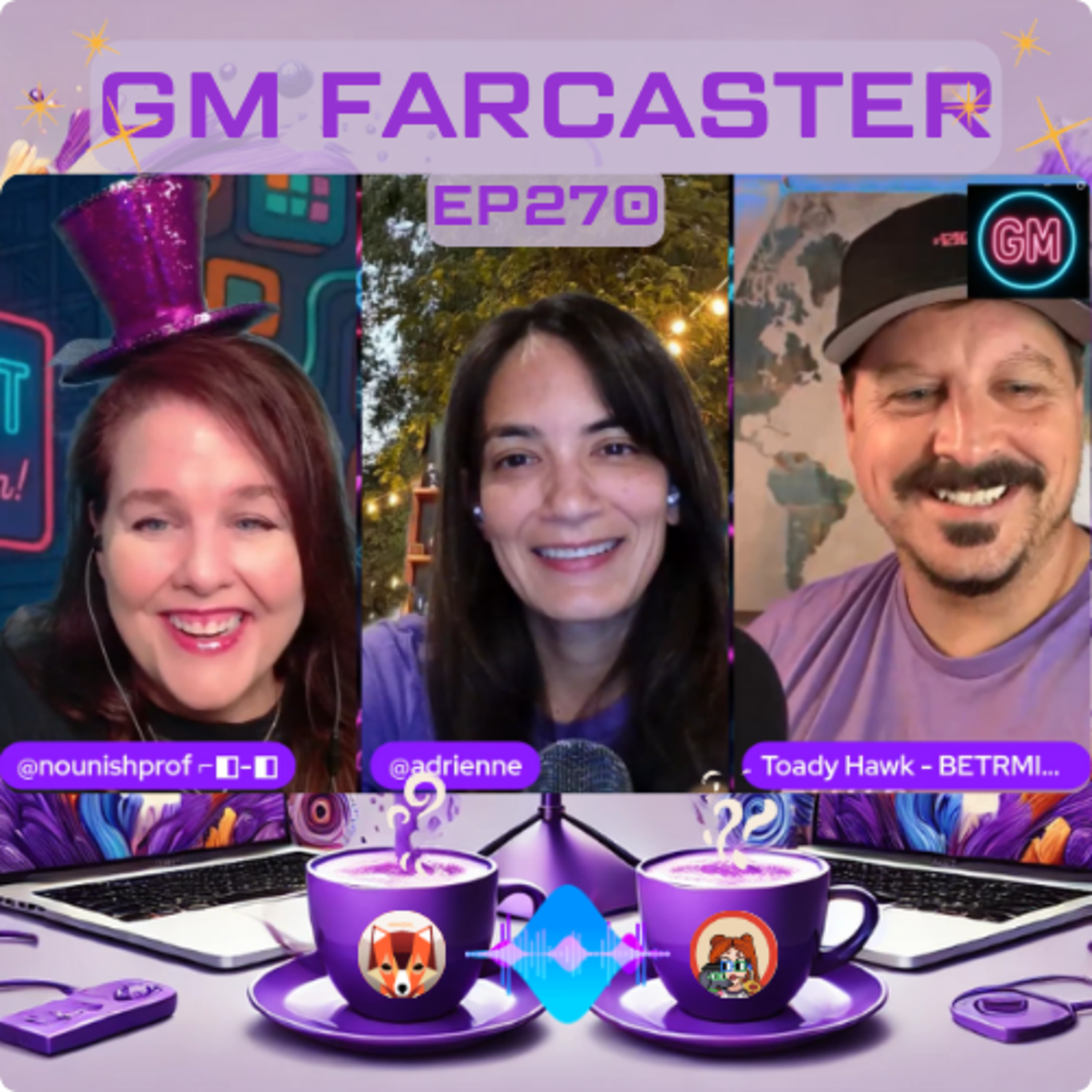 GM Farcaster - 29 minutes of Farcaster news