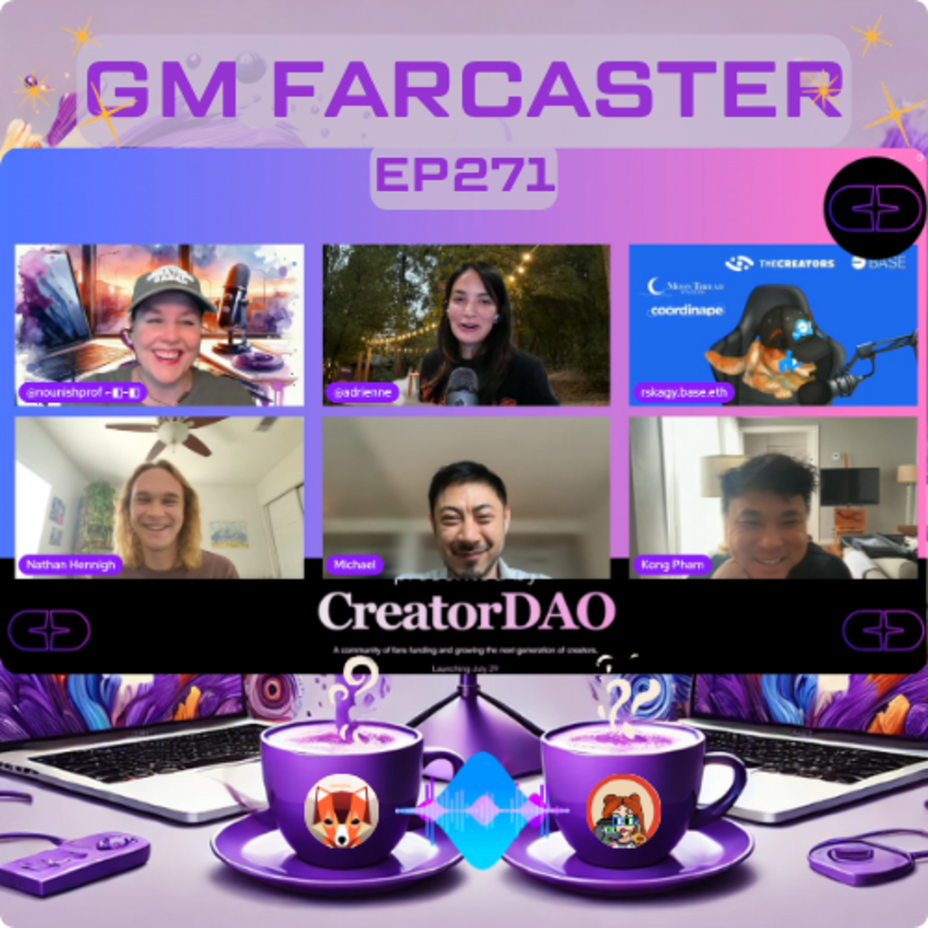 GM Farcaster - 29 minutes of Farcaster news