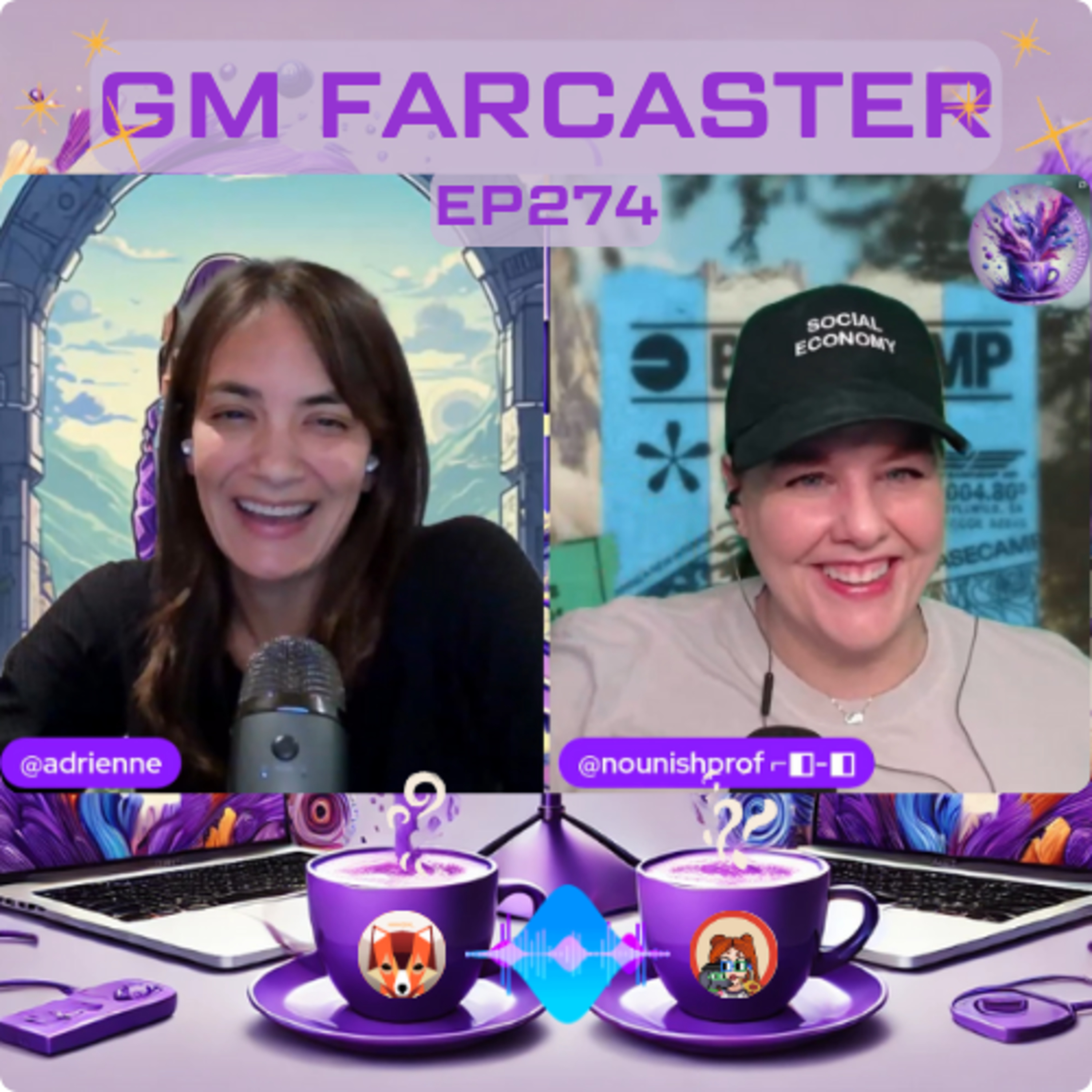 GM Farcaster - 29 minutes of Farcaster news