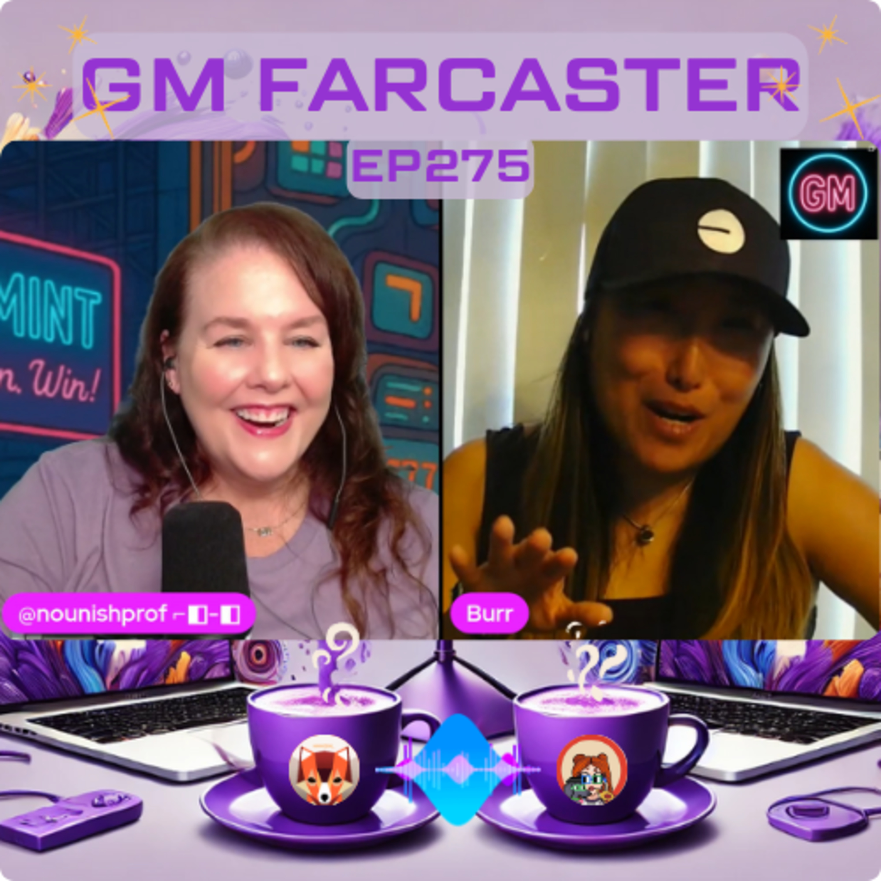 GM Farcaster - 29 minutes of Farcaster news