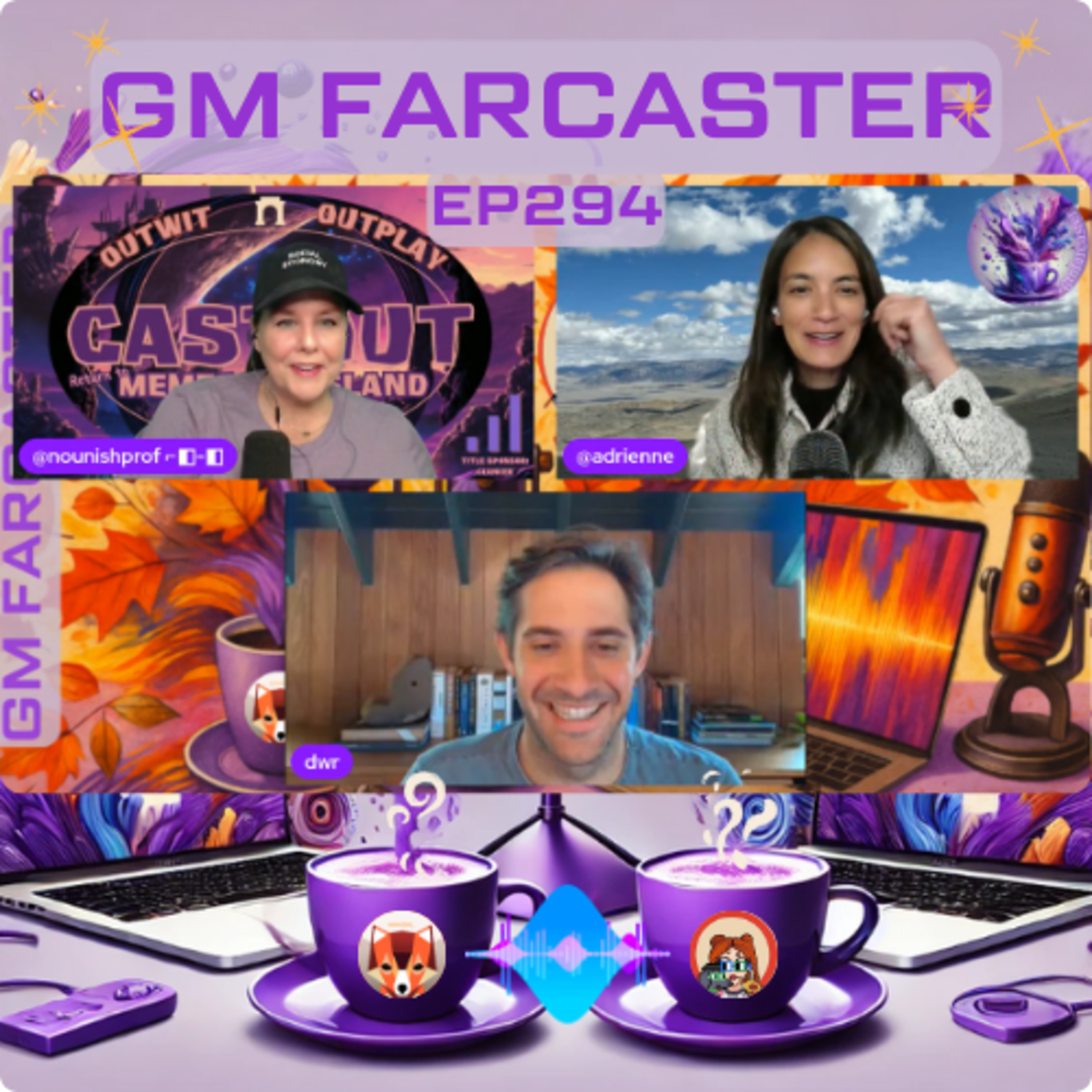 GM Farcaster - 29 minutes of Farcaster news