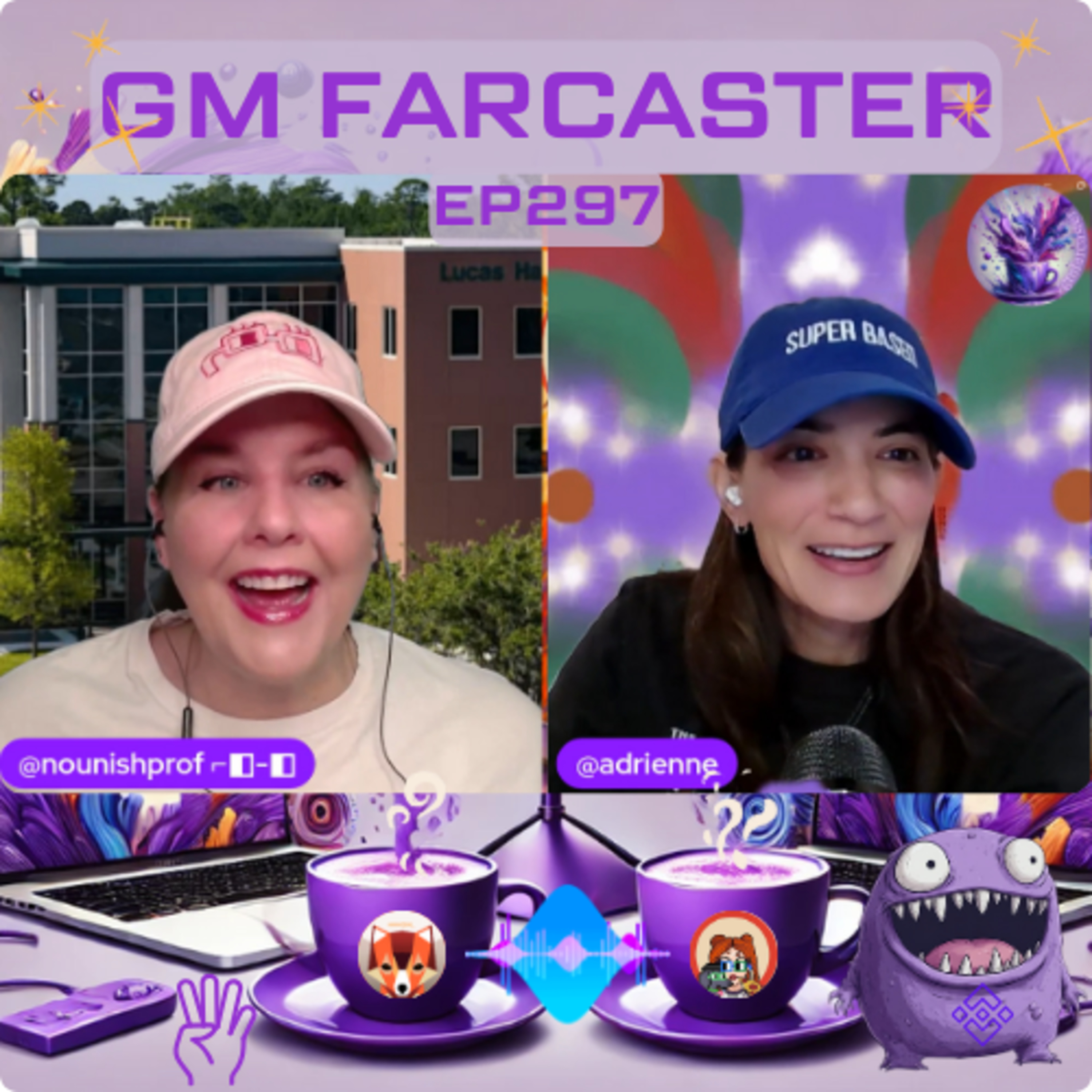 GM Farcaster - 29 minutes of Farcaster news