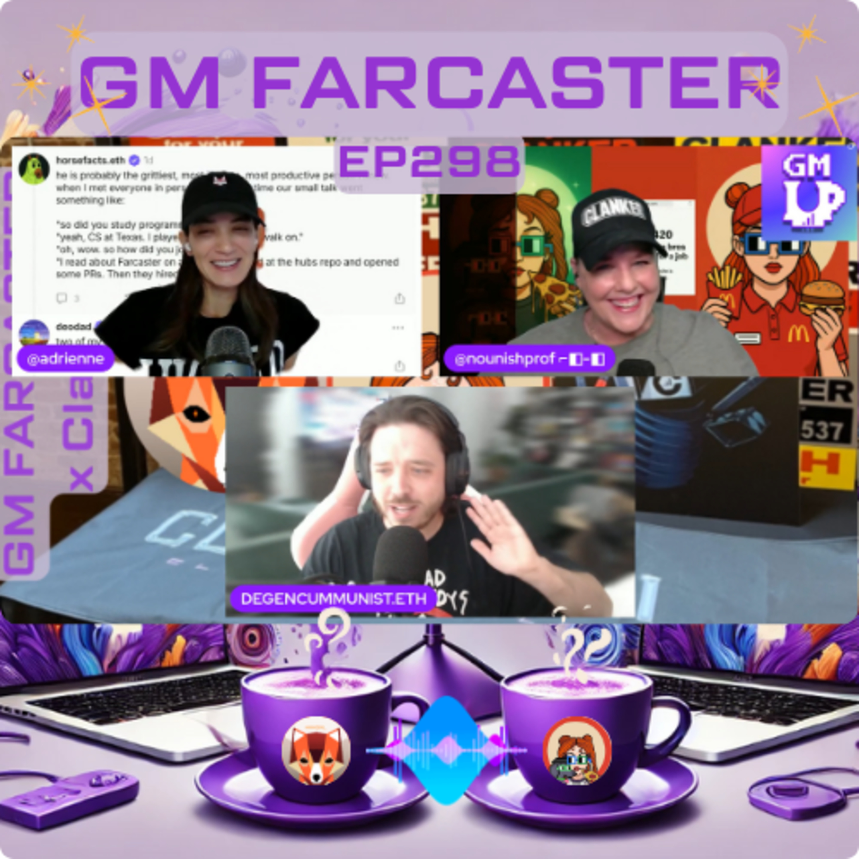 GM Farcaster - 29 minutes of Farcaster news