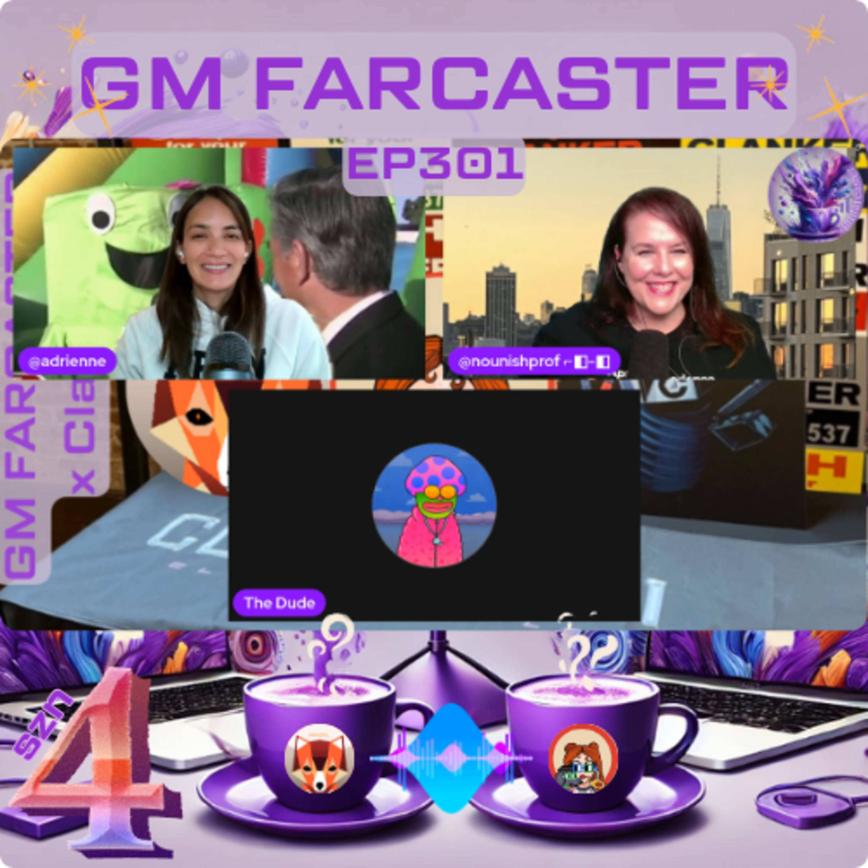 GM Farcaster - 29 minutes of Farcaster news