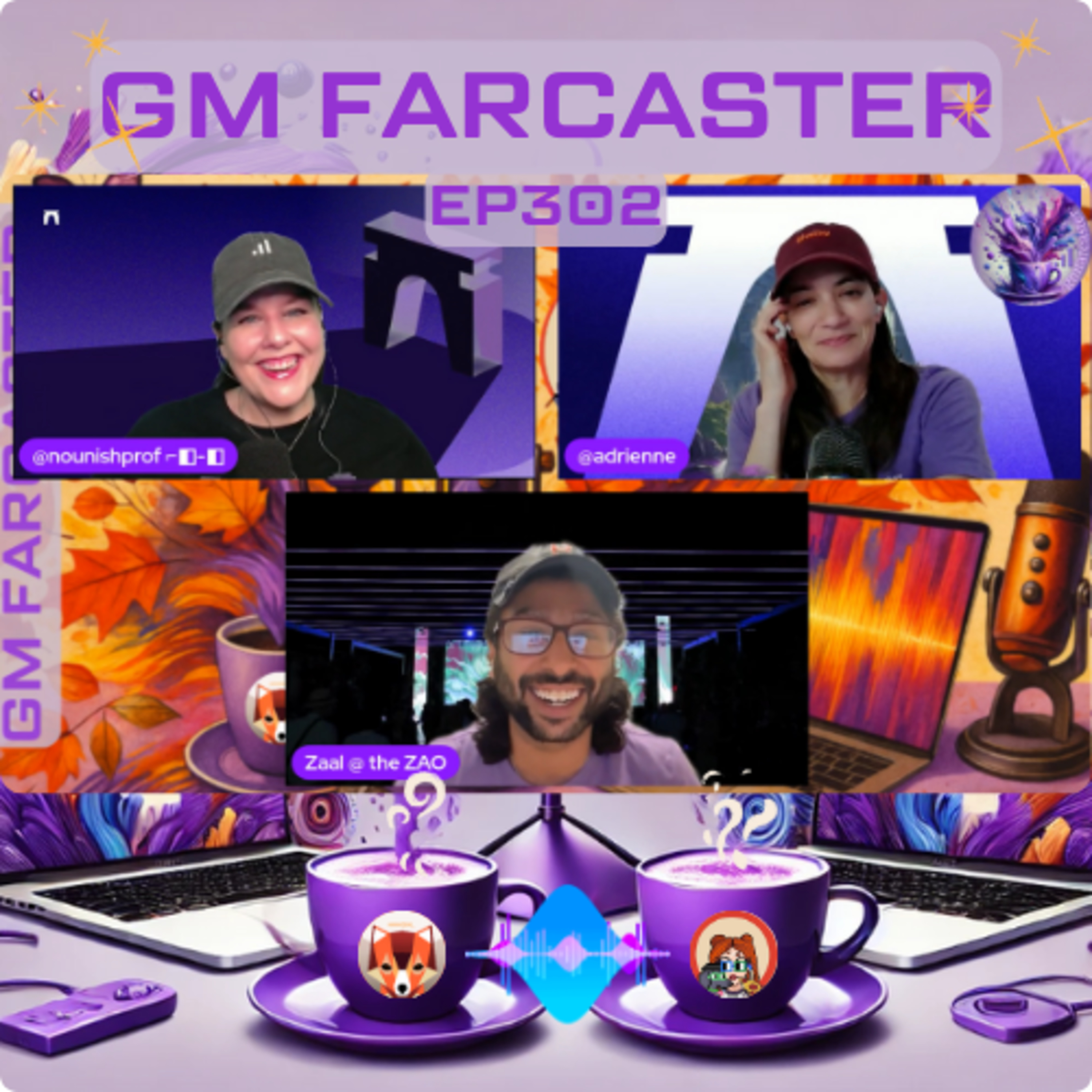 GM Farcaster - 29 minutes of Farcaster news
