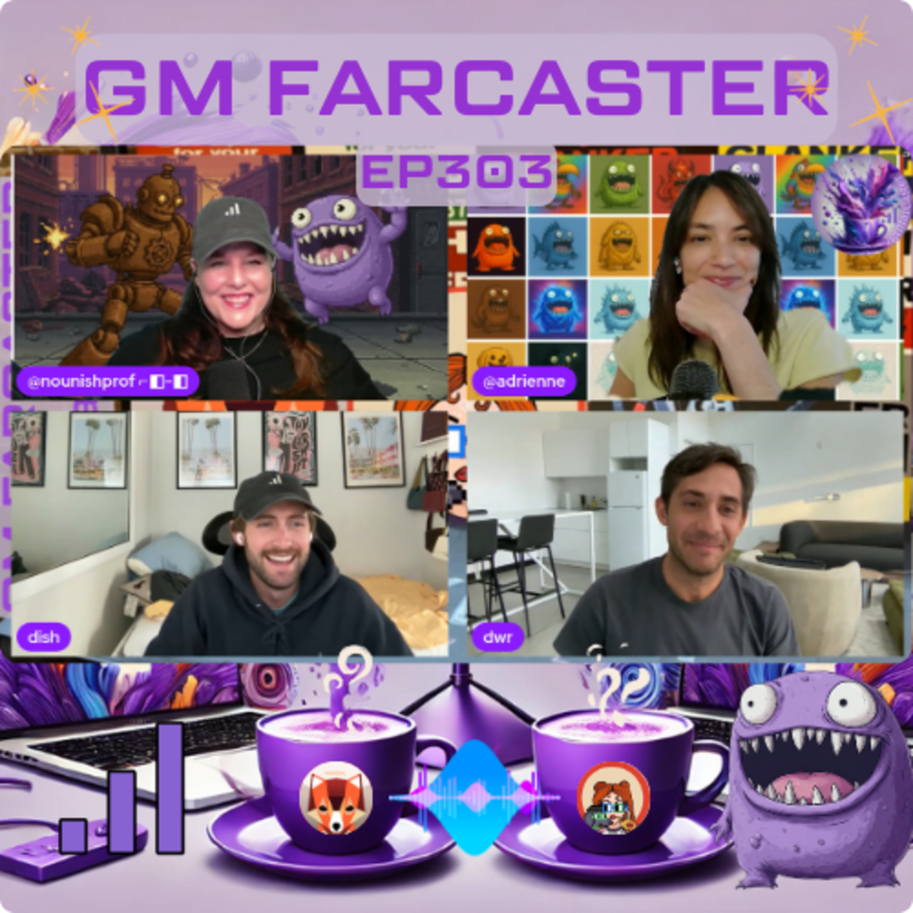 GM Farcaster - 29 minutes of Farcaster news
