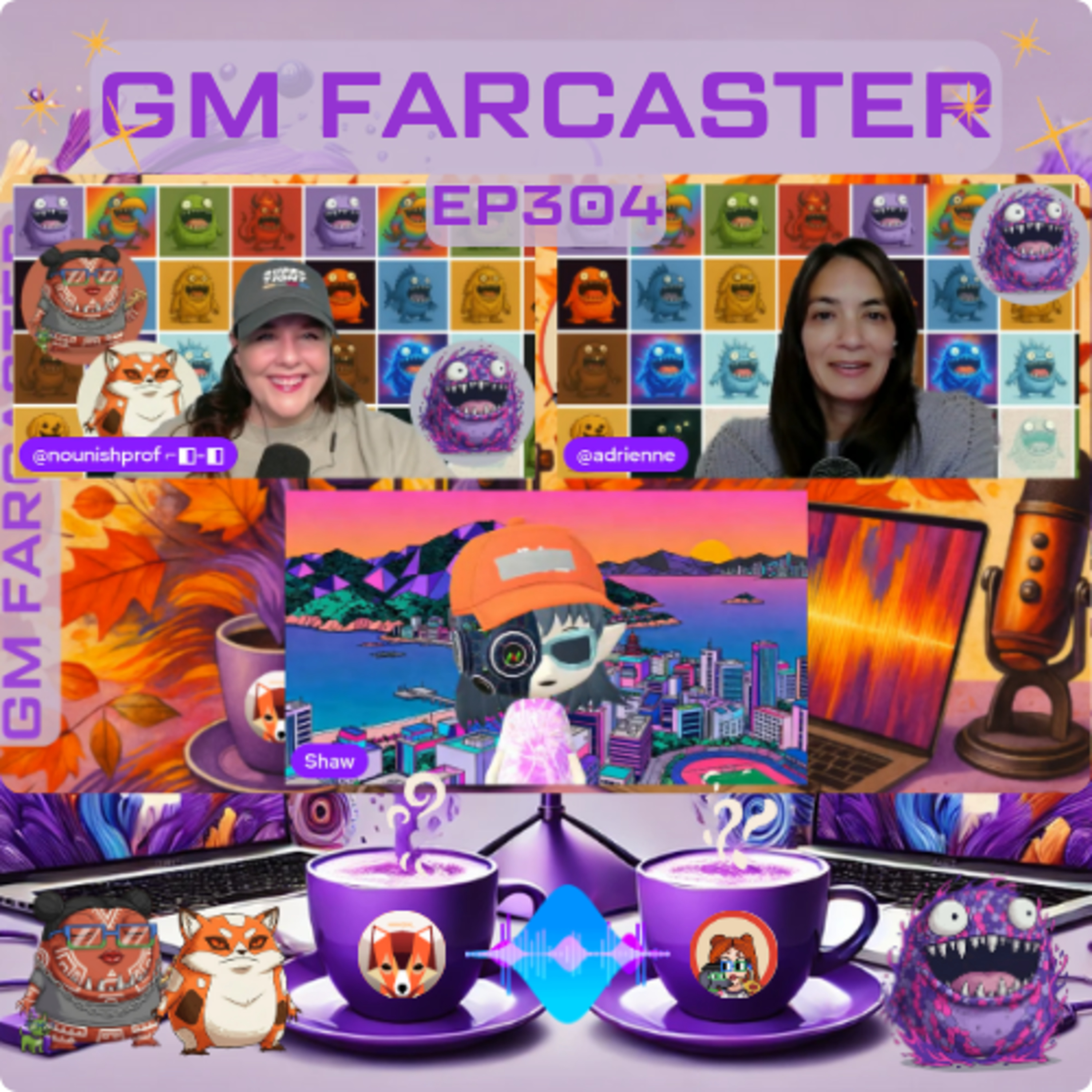 GM Farcaster - 29 minutes of Farcaster news