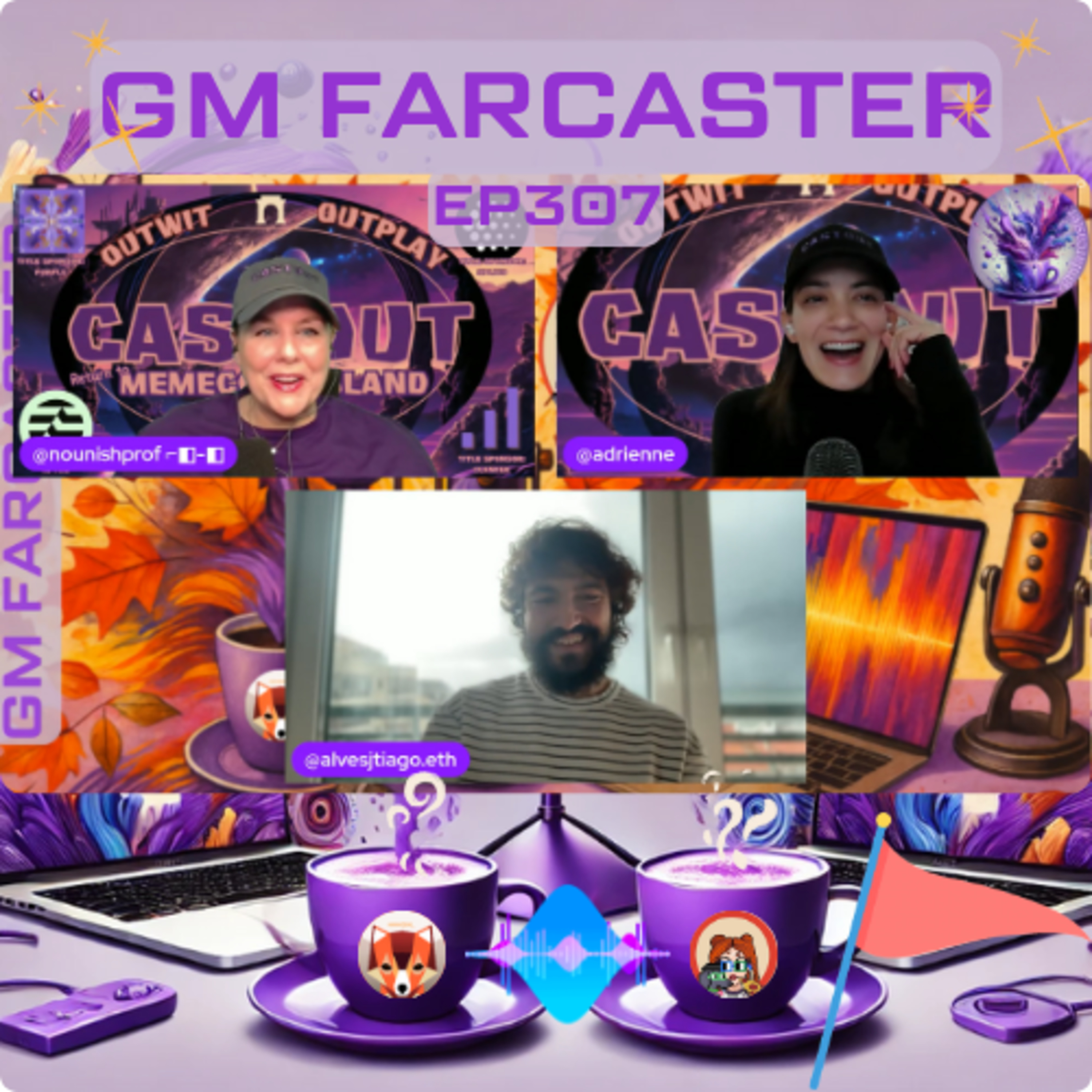 GM Farcaster - 29 minutes of Farcaster news