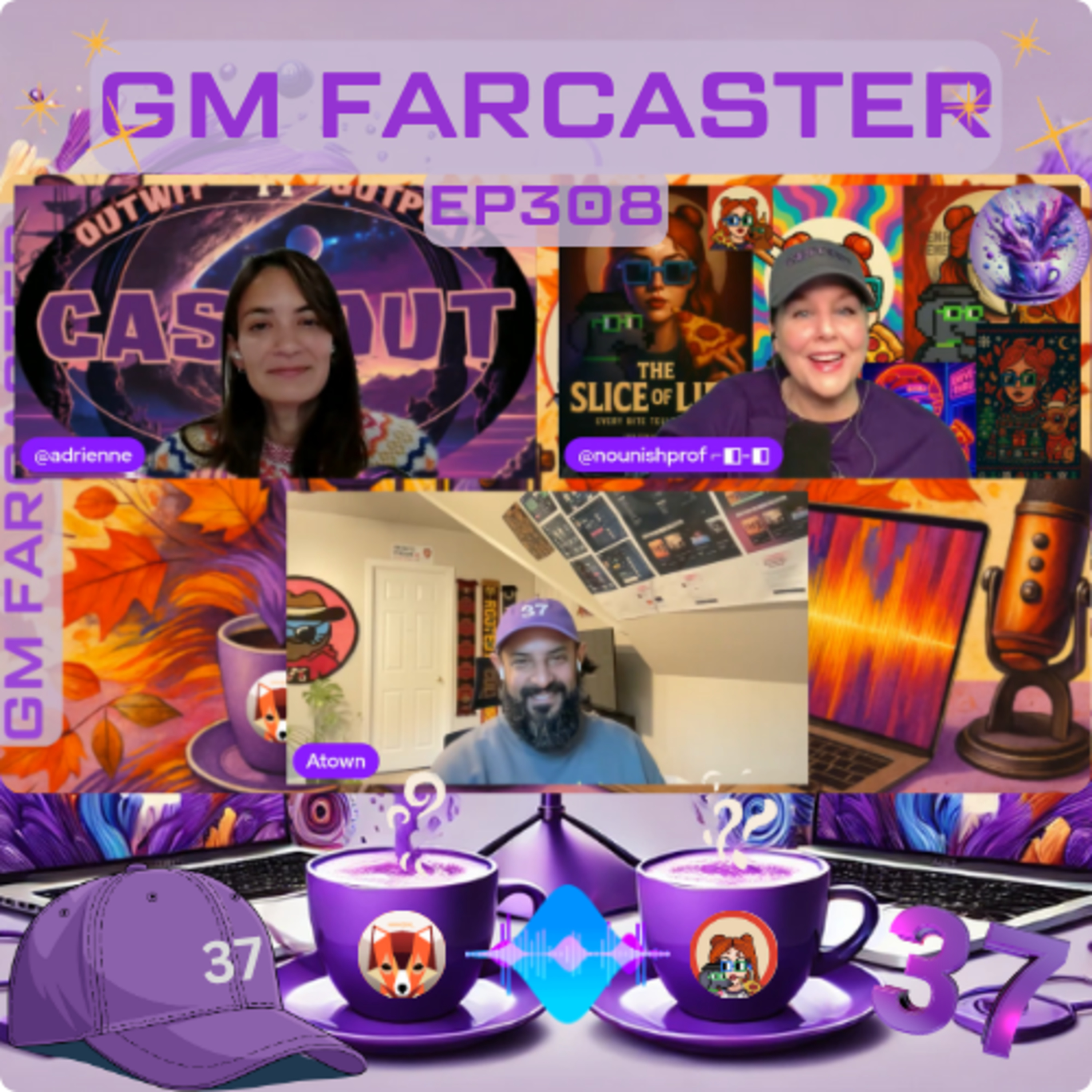 GM Farcaster - 29 minutes of Farcaster news