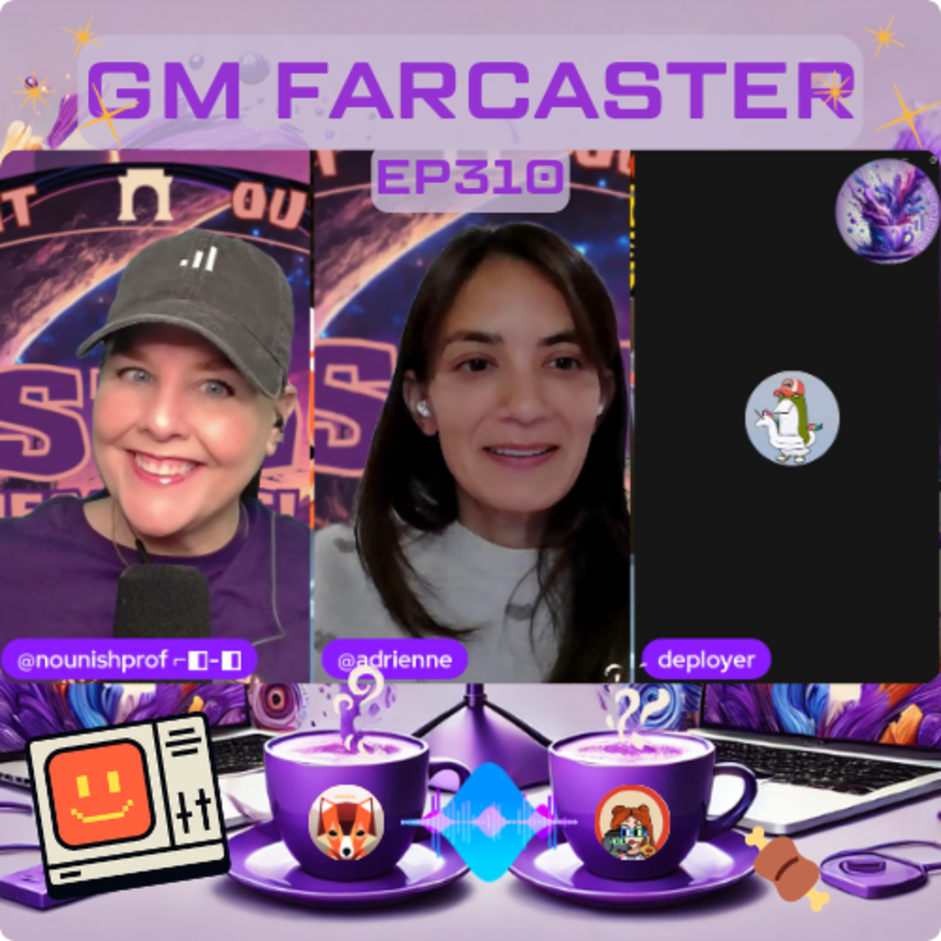 GM Farcaster - 29 minutes of Farcaster news