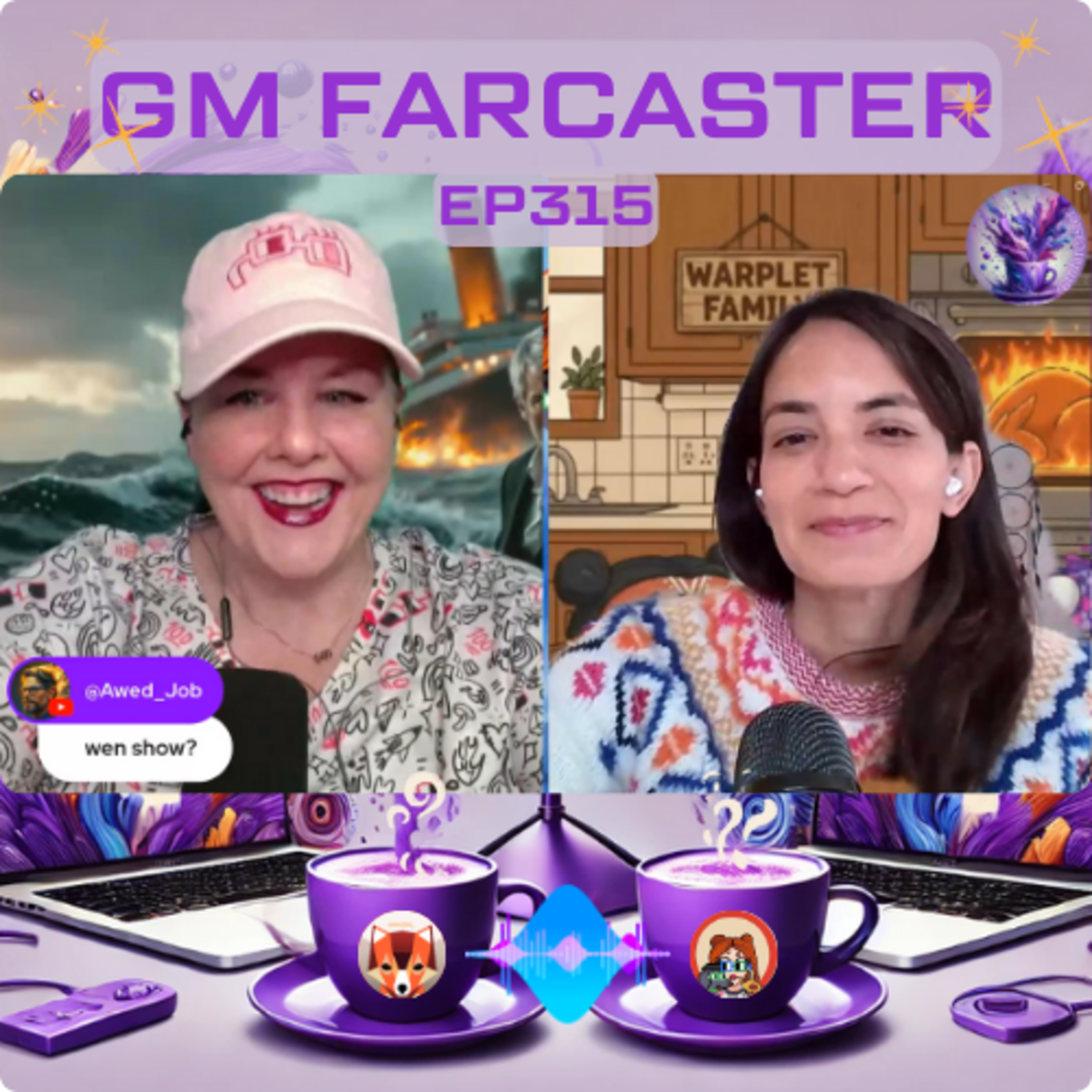 GM Farcaster - 29 minutes of Farcaster news