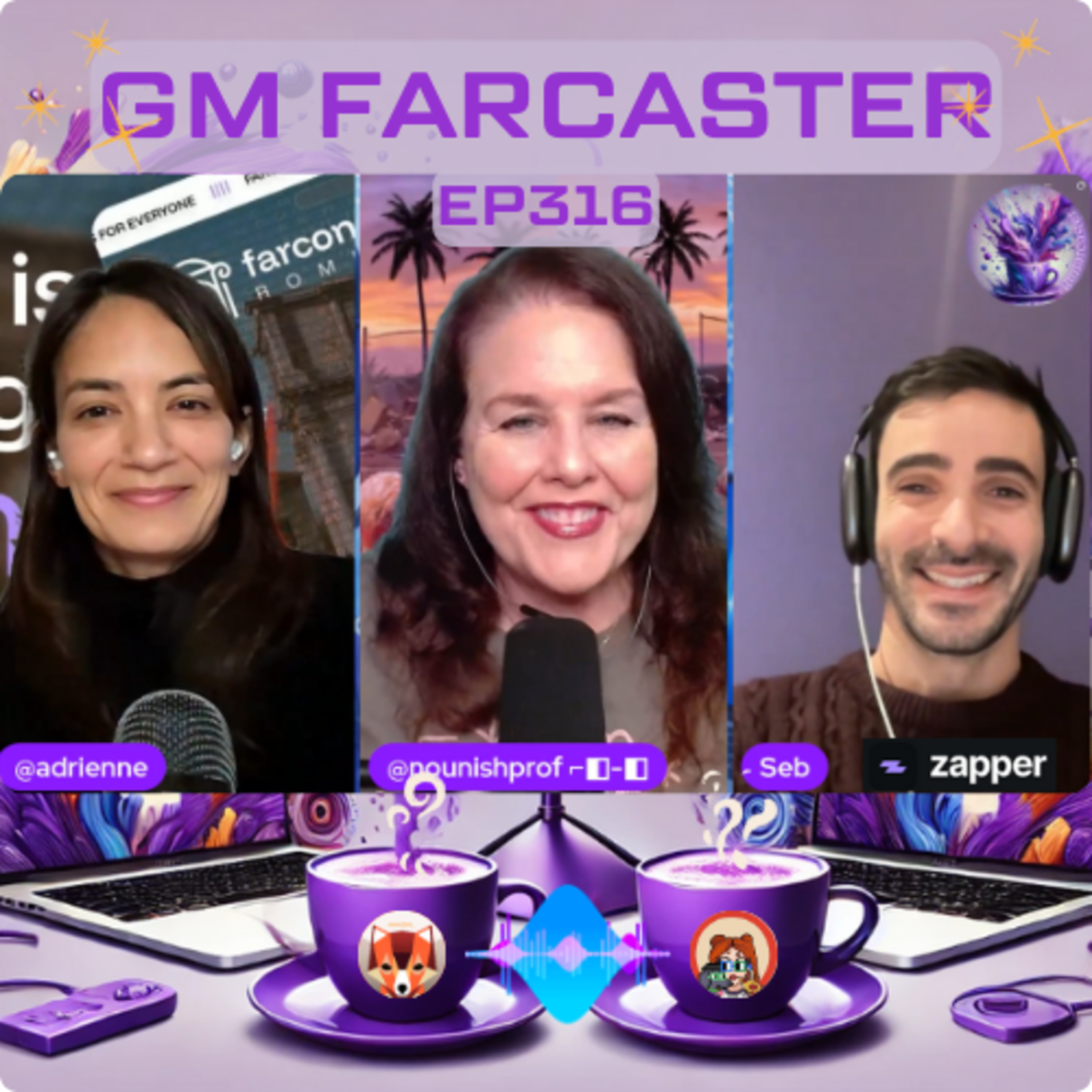 GM Farcaster - 29 minutes of Farcaster news