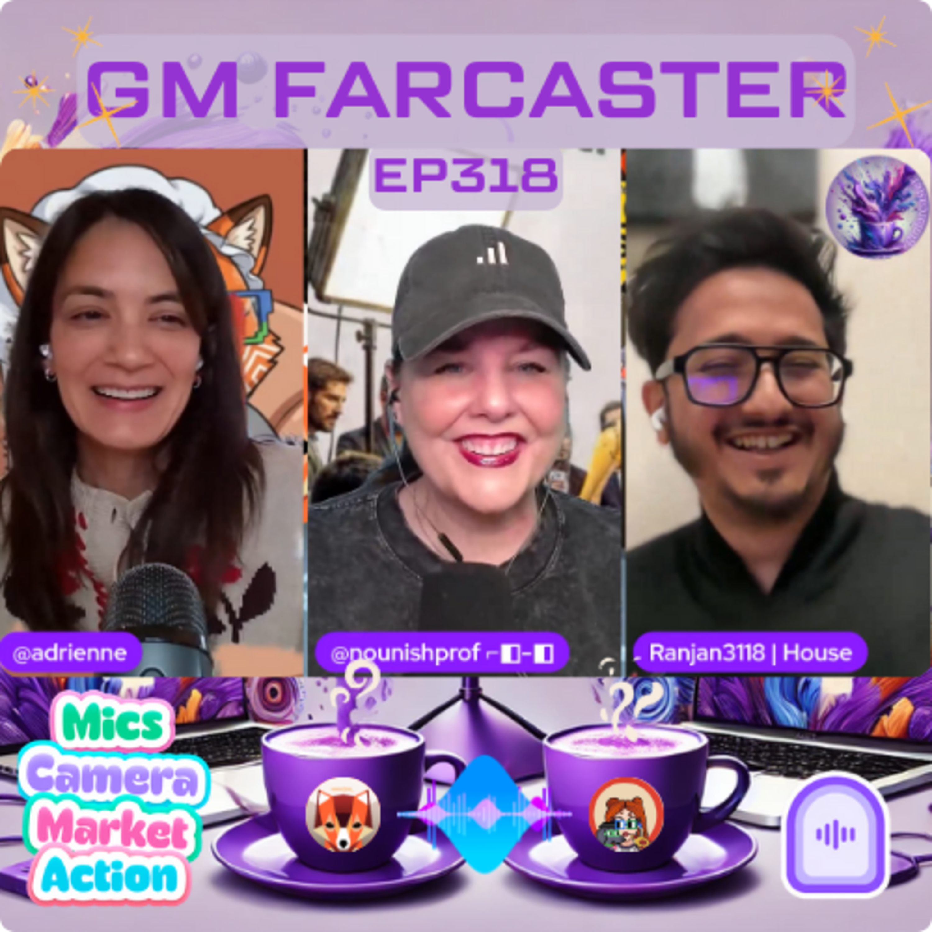 GM Farcaster - 29 minutes of Farcaster news