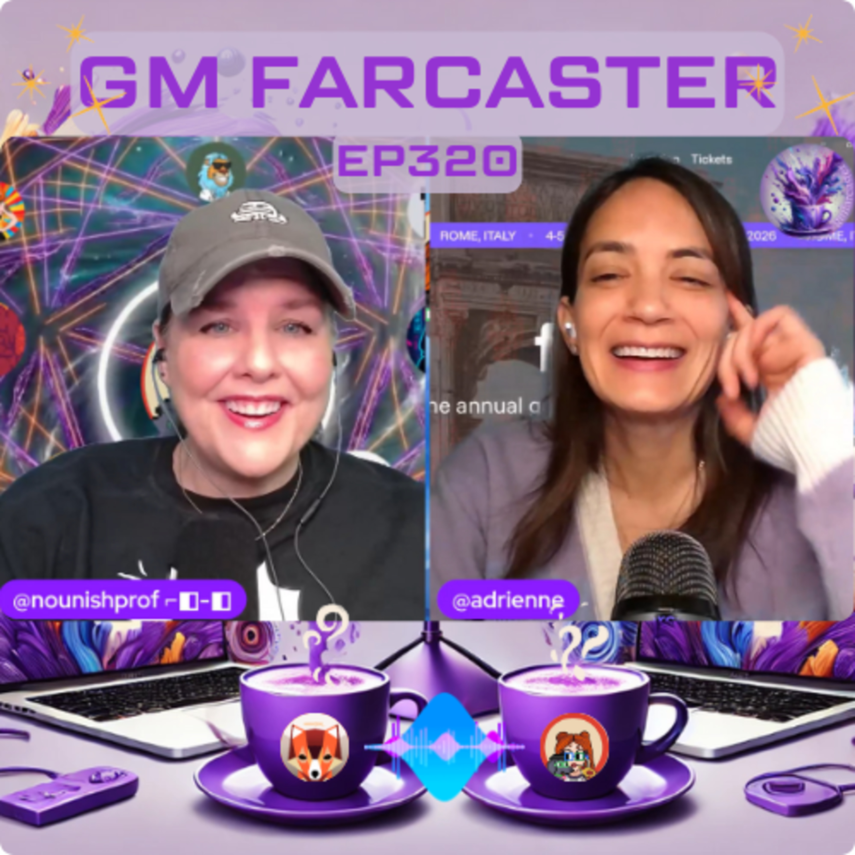 GM Farcaster - 29 minutes of Farcaster news