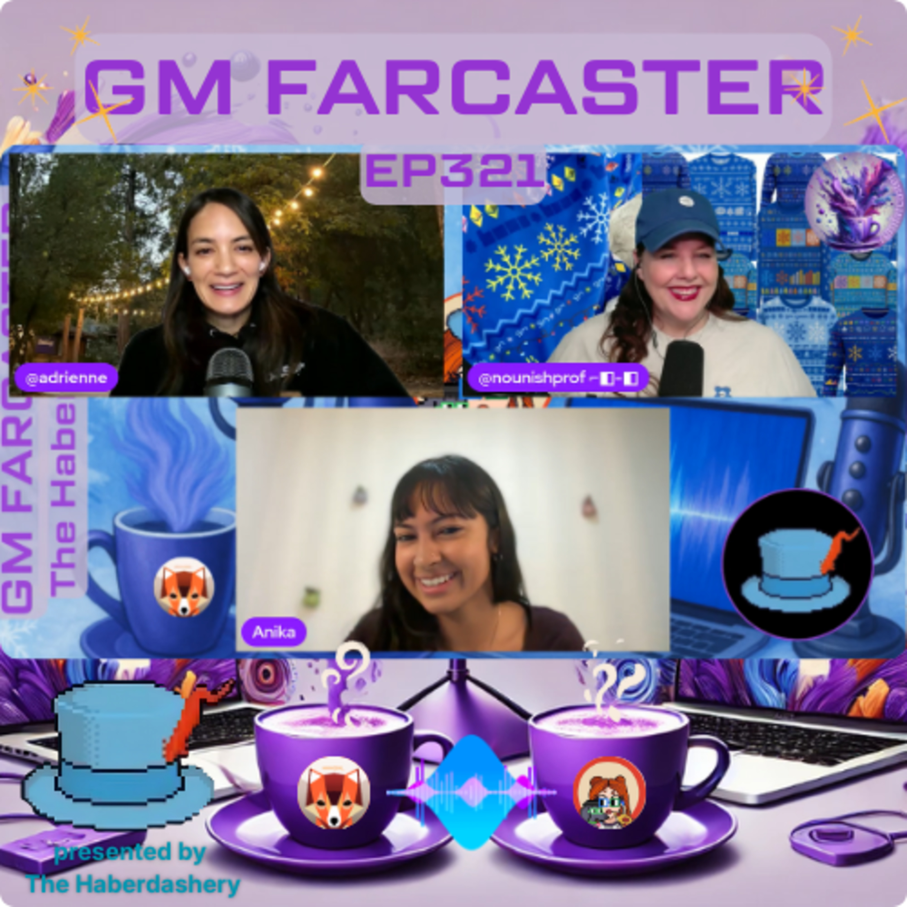 GM Farcaster - 29 minutes of Farcaster news