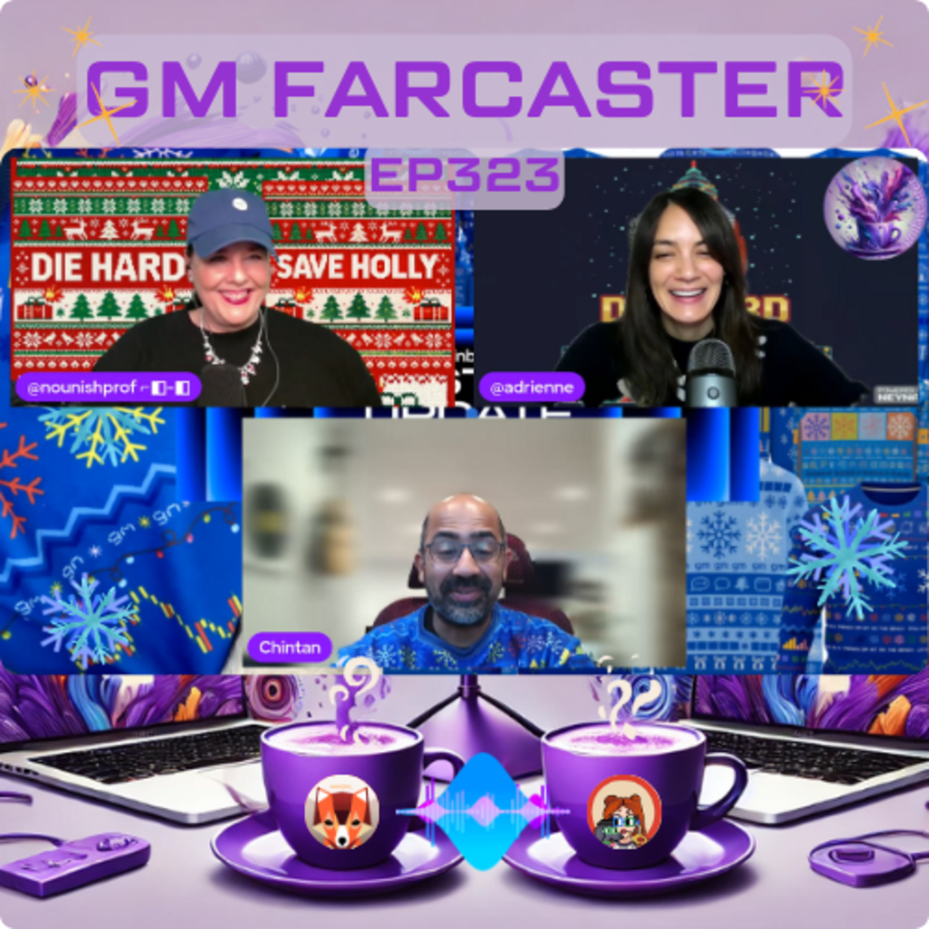 GM Farcaster - 29 minutes of Farcaster news