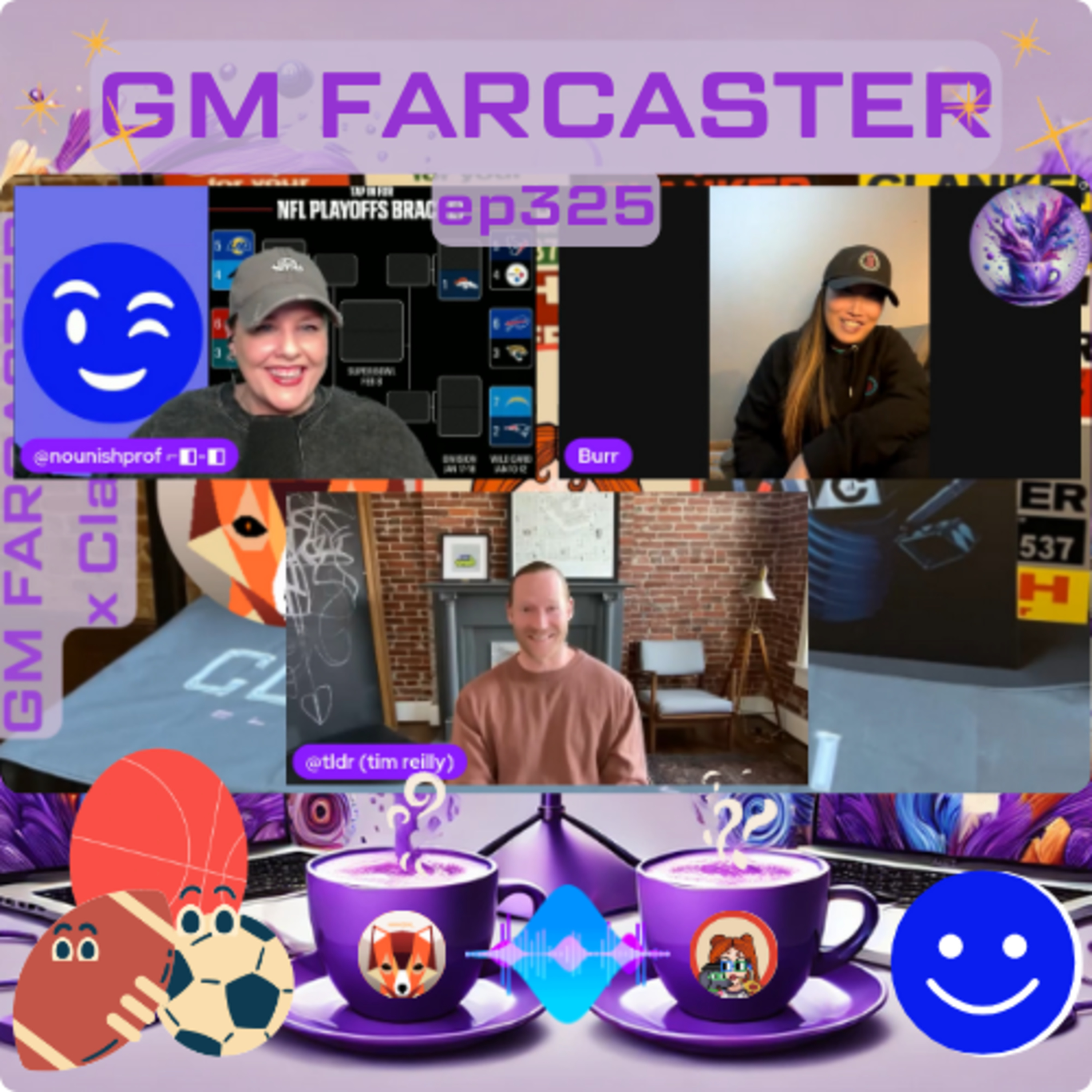 GM Farcaster - 29 minutes of Farcaster news