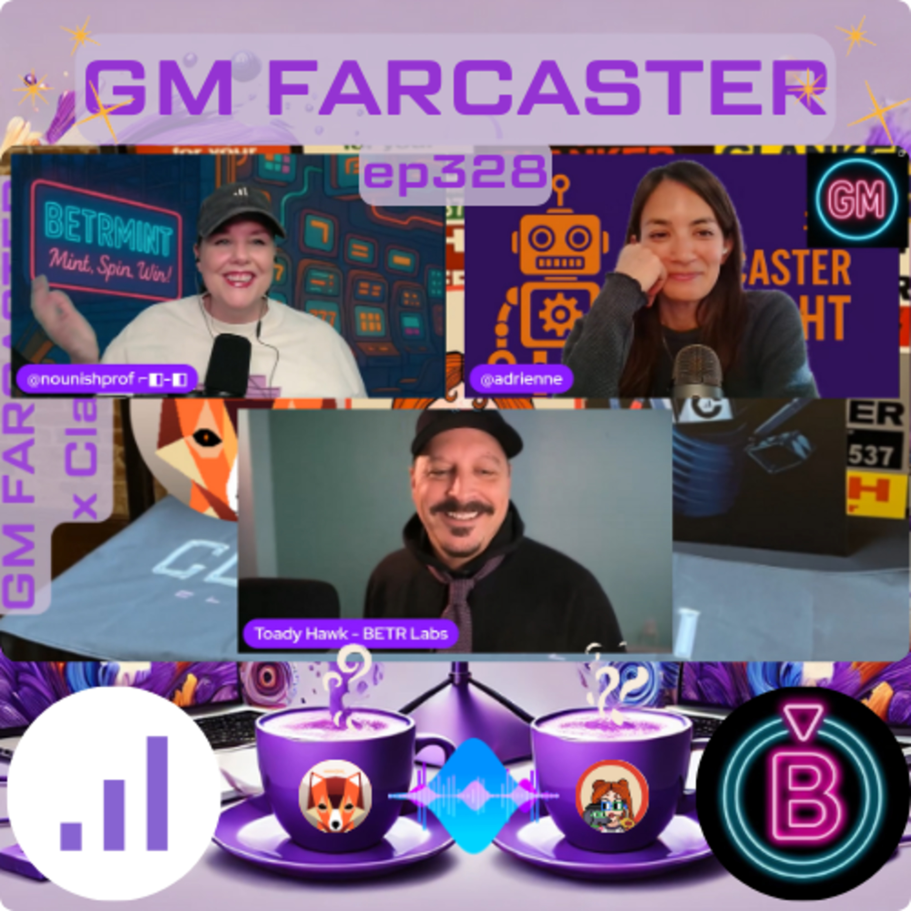 GM Farcaster - 29 minutes of Farcaster news