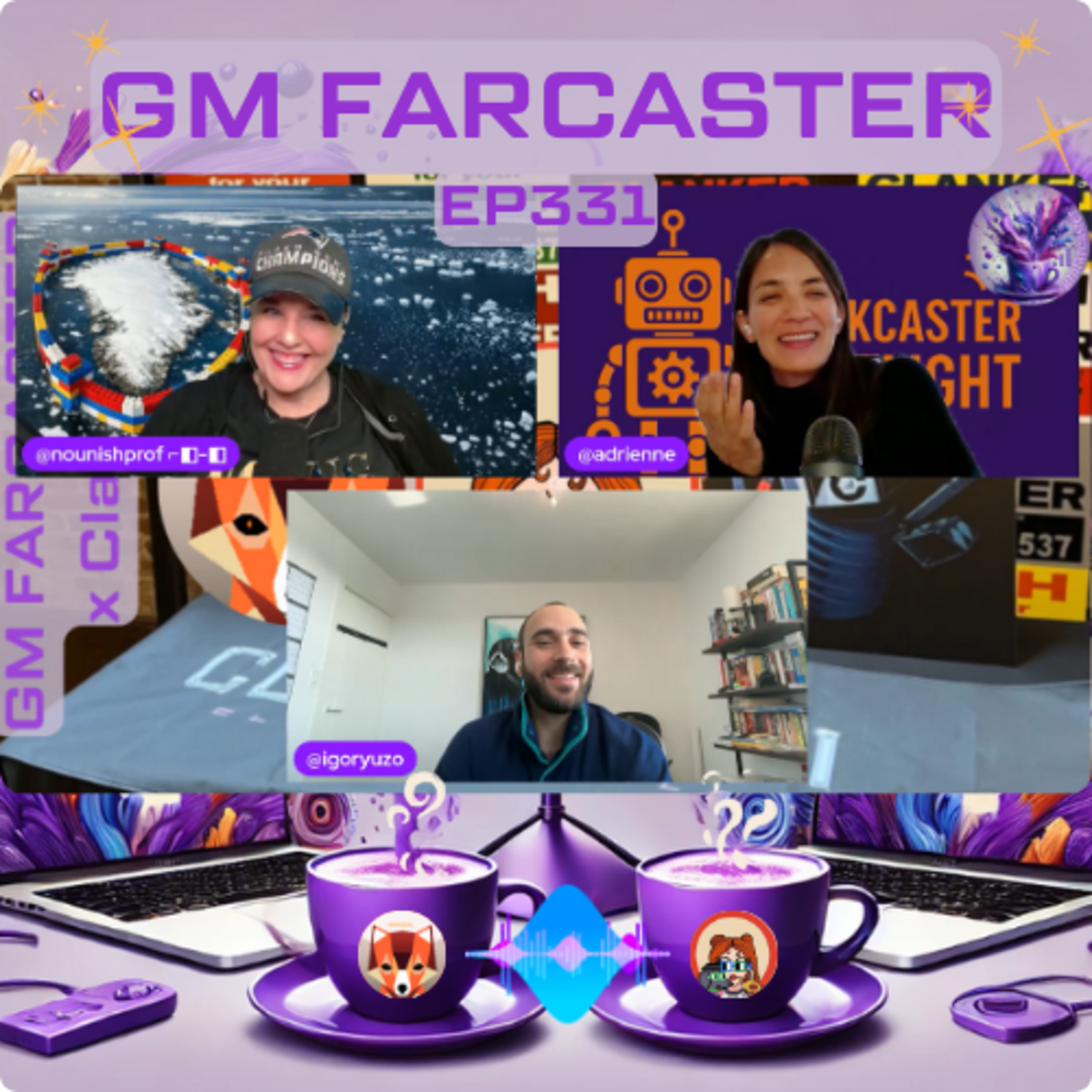 GM Farcaster - 29 minutes of Farcaster news