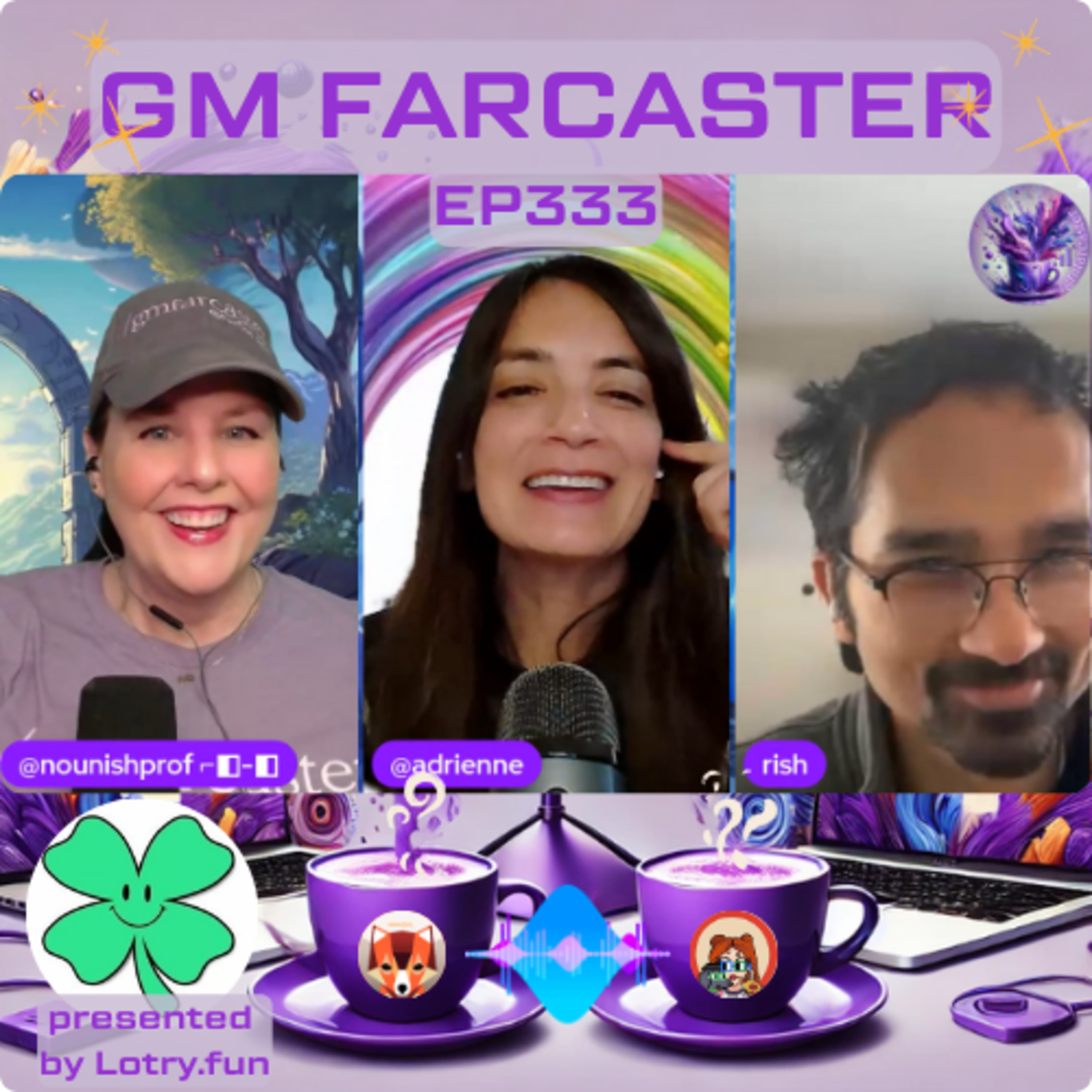 GM Farcaster - 29 minutes of Farcaster news