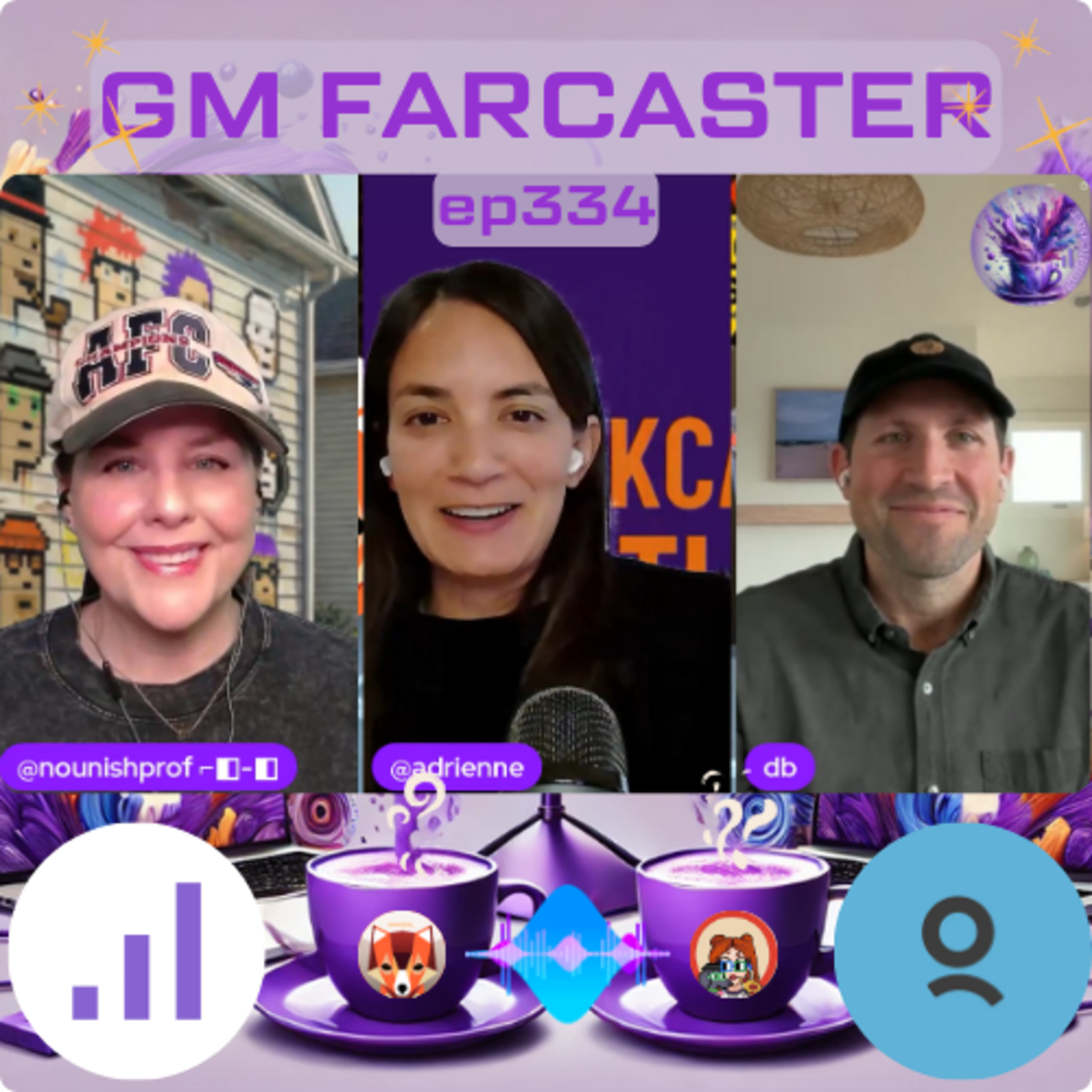 GM Farcaster - 29 minutes of Farcaster news