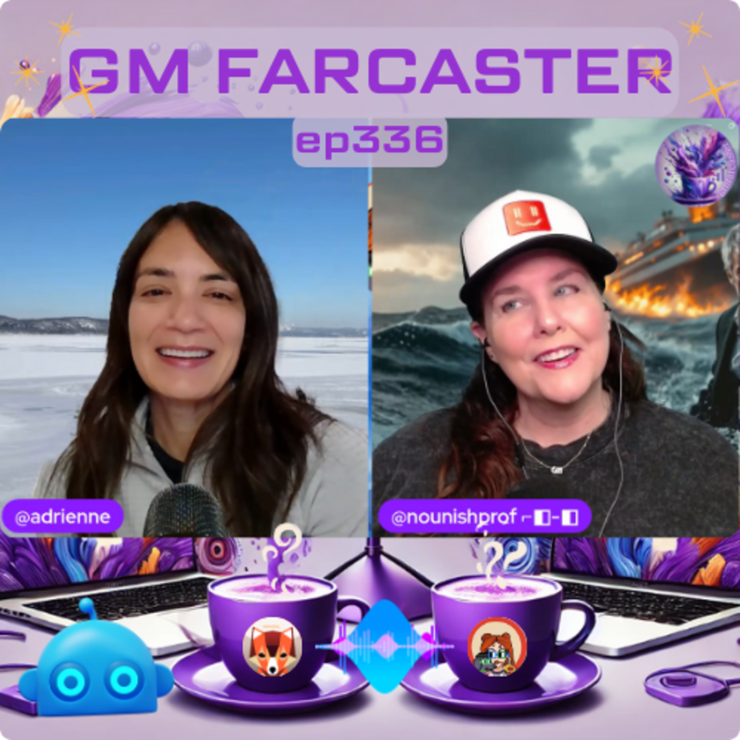 GM Farcaster - 29 minutes of Farcaster news